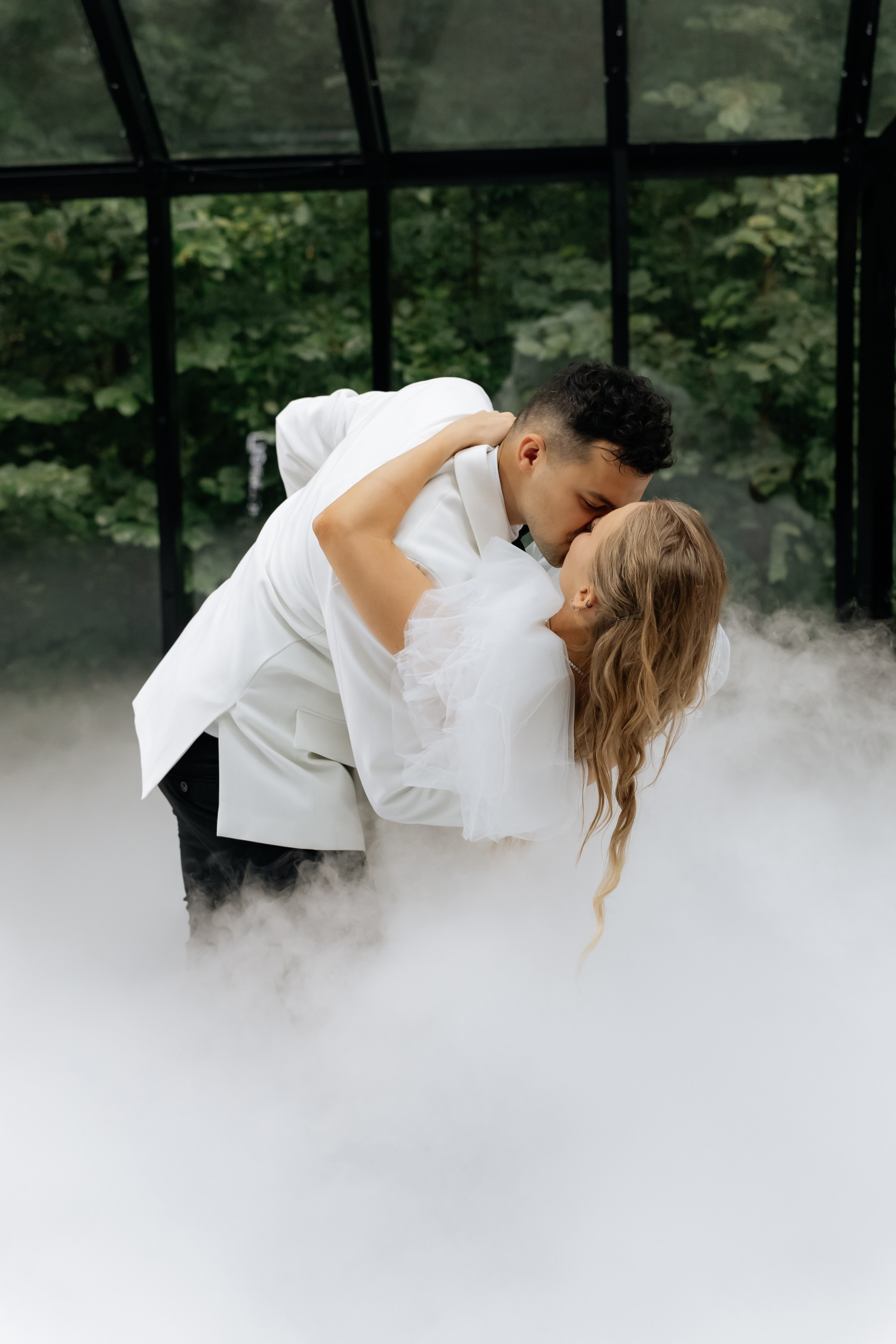 Максим и Саша. Свадебный фотограф в Москве Артём Кившарь