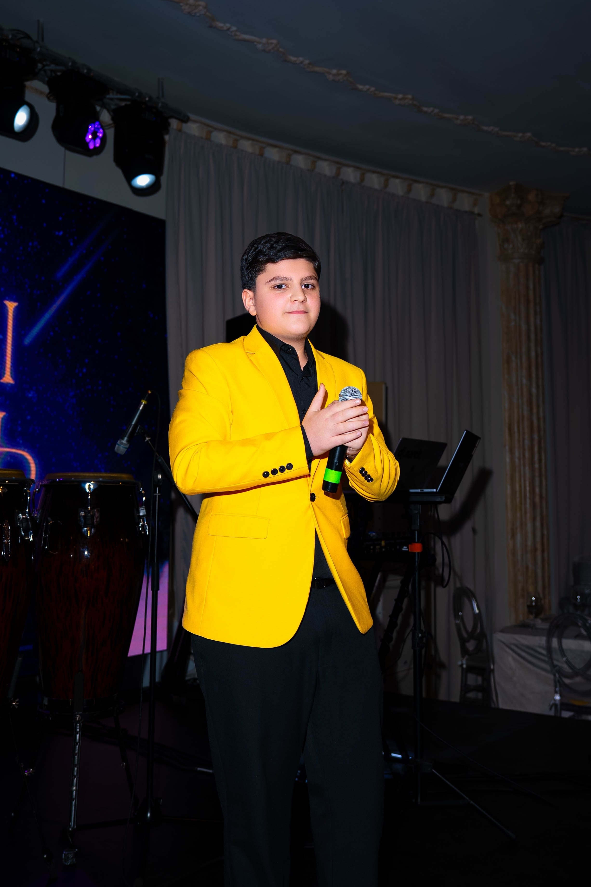 BAGOYAN FUND. Silvii.photo