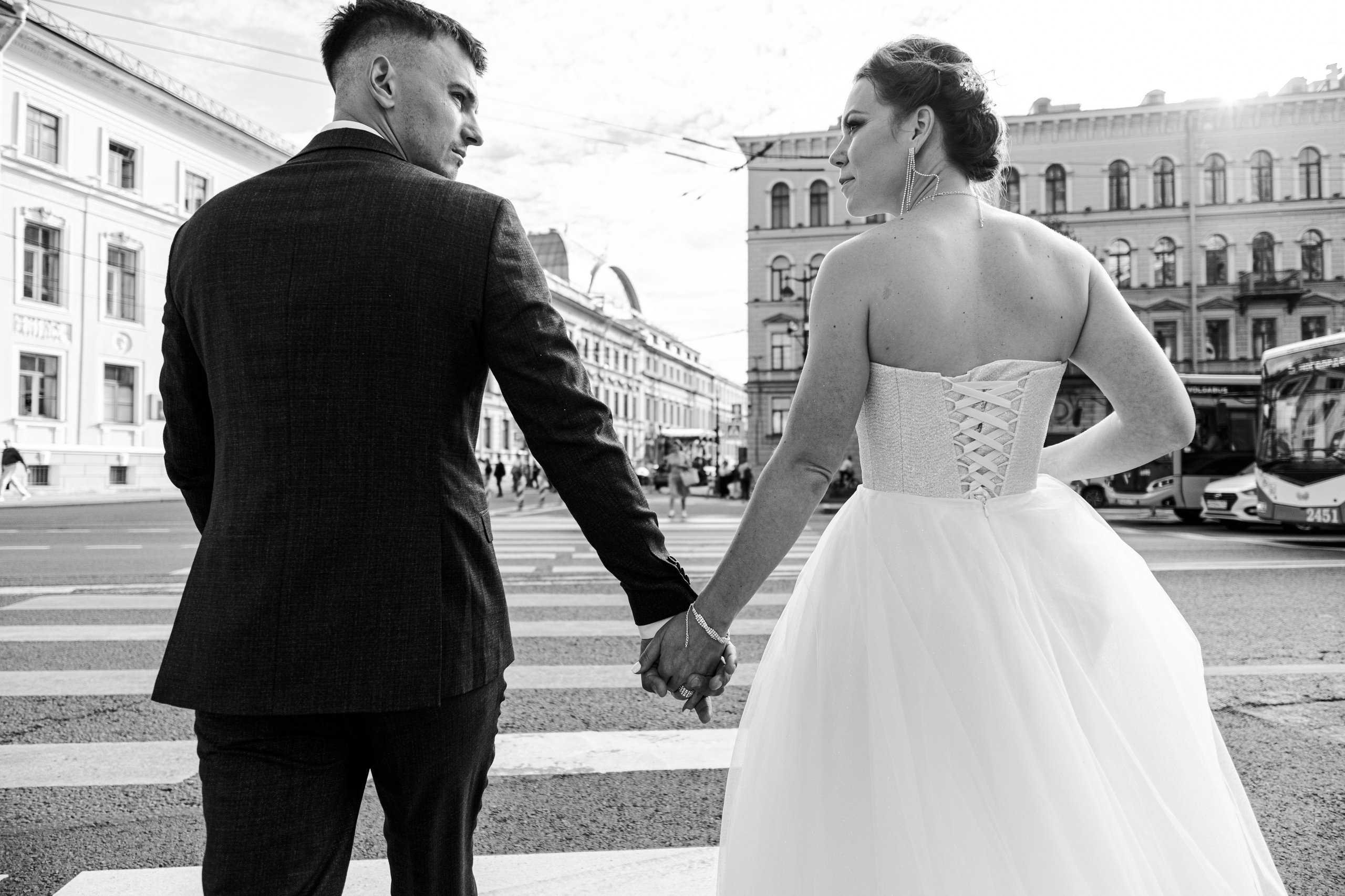 Лиля и Штефан. Фотограф в Санкт-Петербурге Алексеев Егор