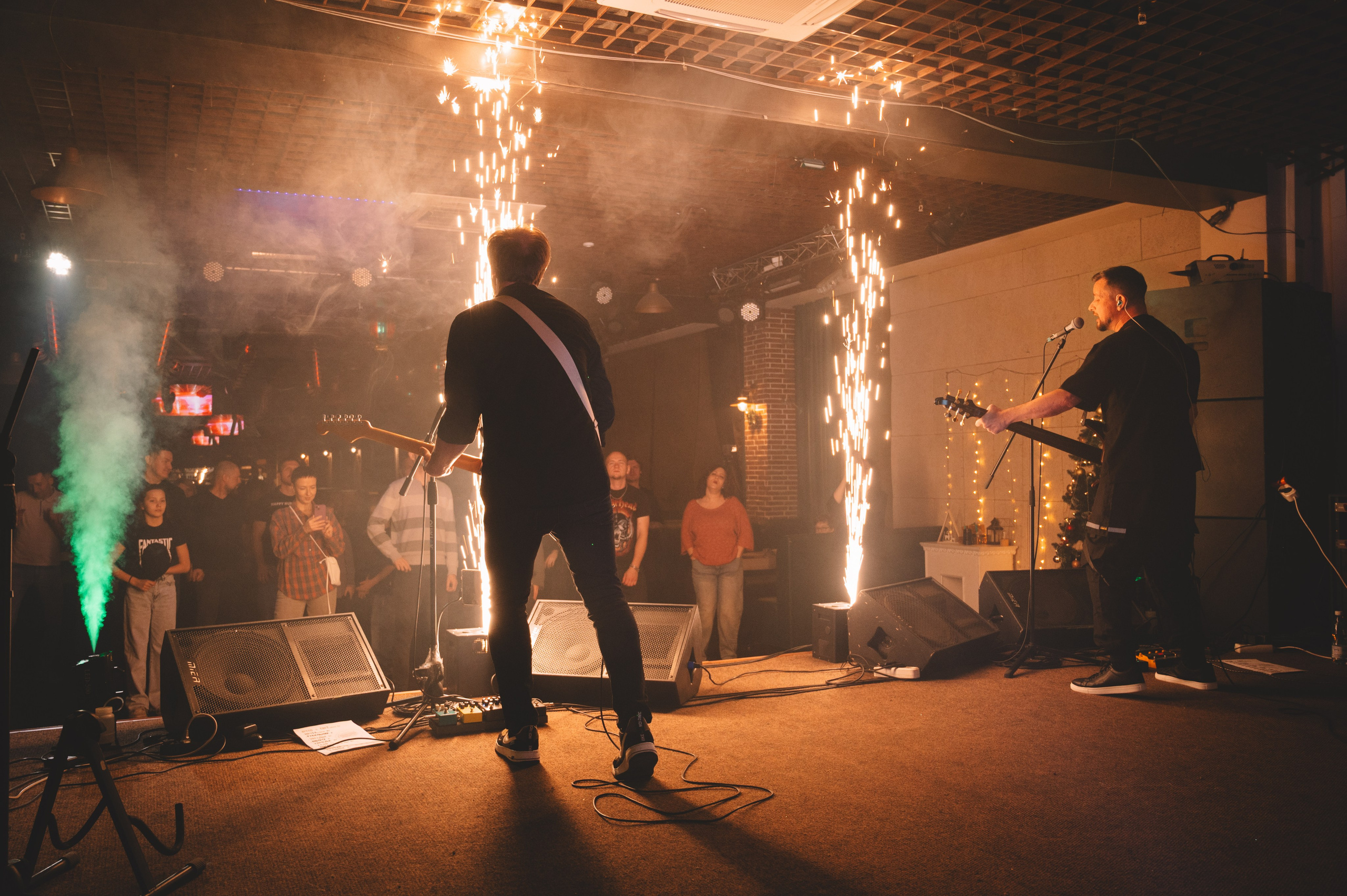 Прямой эфир. Фотограф Анна Темнова. Пенза