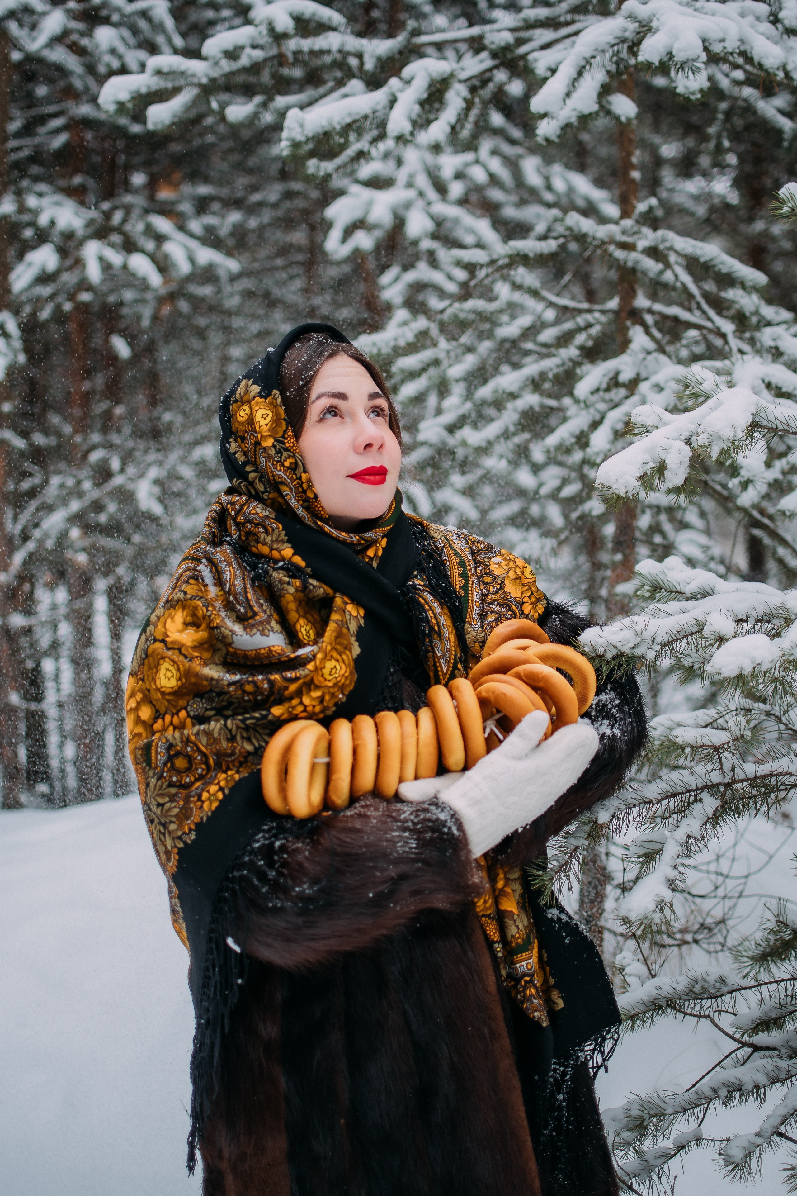 Русская Красавица. Фотограф в Нижнем Новгороде