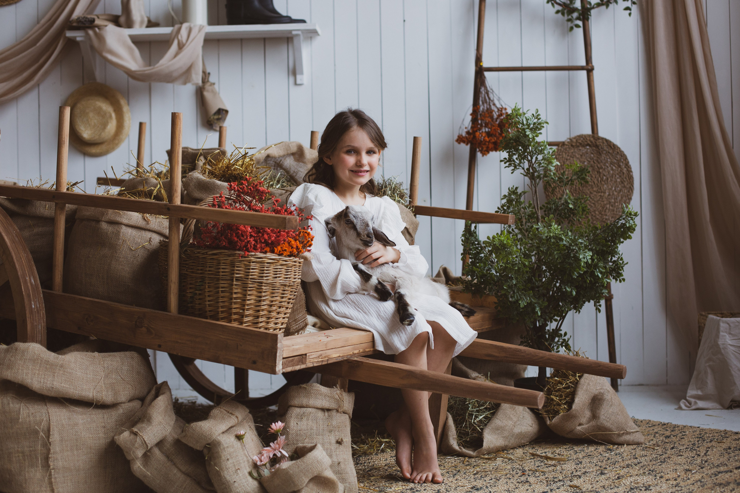 Семейный и детский фотограф в Санкт-Петербурге Тамара Нечаева