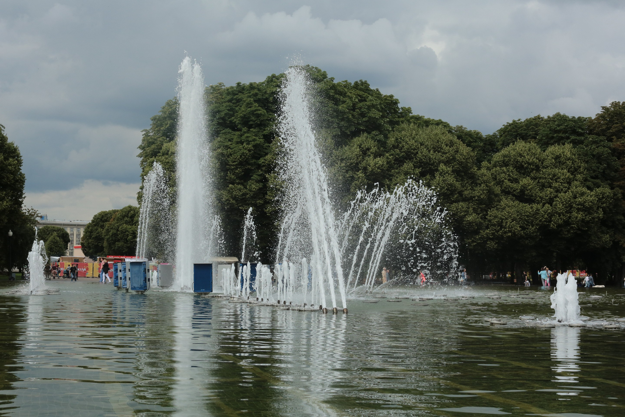 Фото Москвы. Студия Максима Белослюдцева