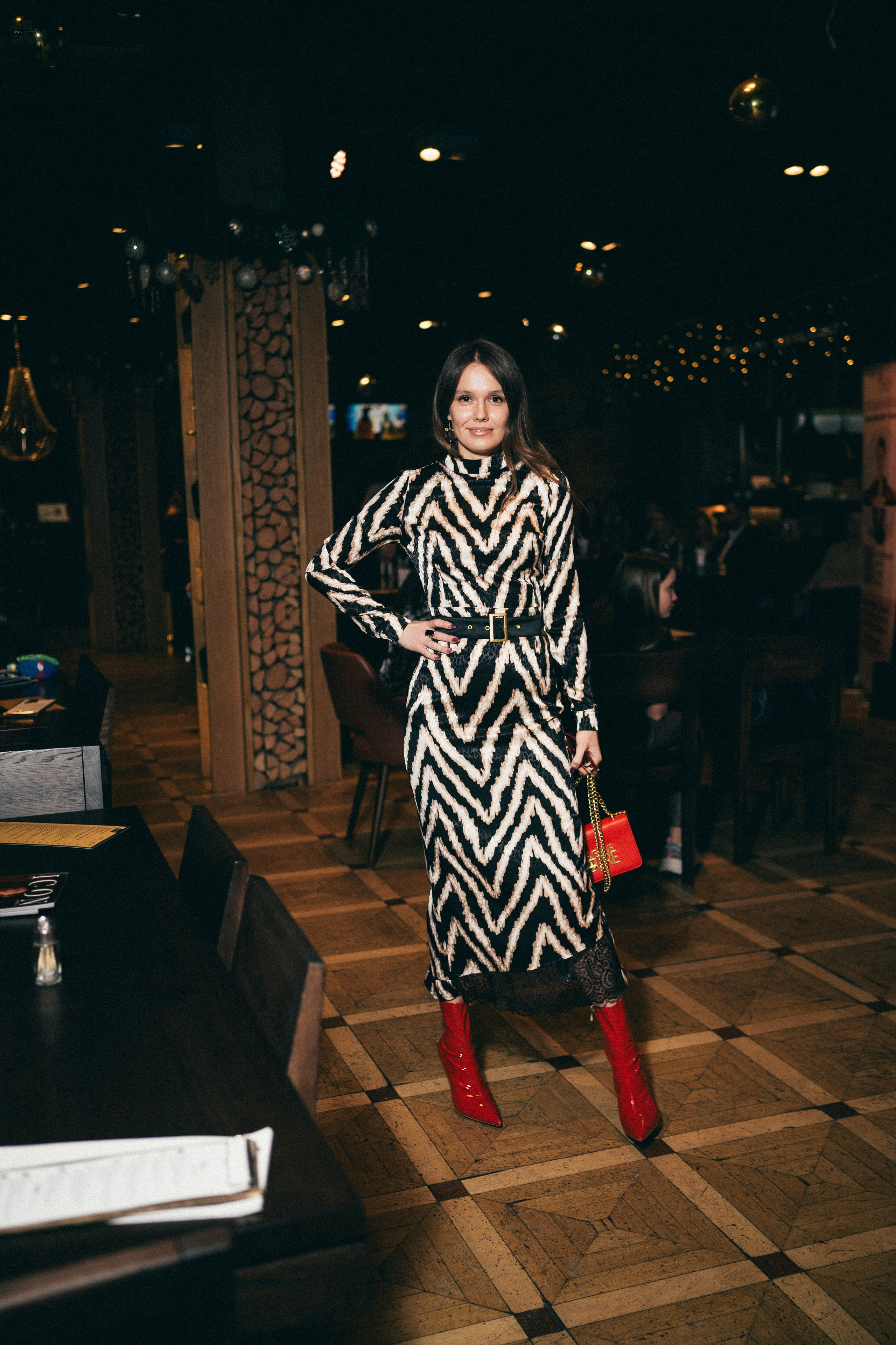 Презентация новогоднего номера журнала ICON SIBERIA MAG. Фотограф на любое событие в Кемерово