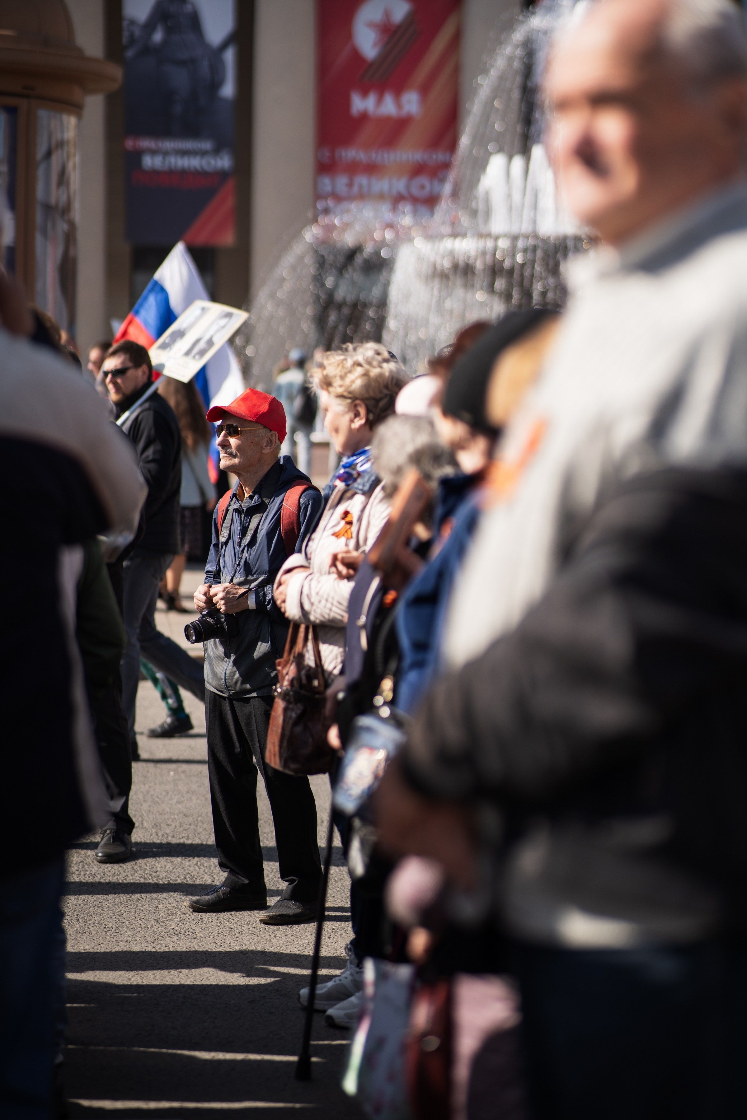 9 Мая | АЗОТ. Фотограф на любое событие в Кемерово