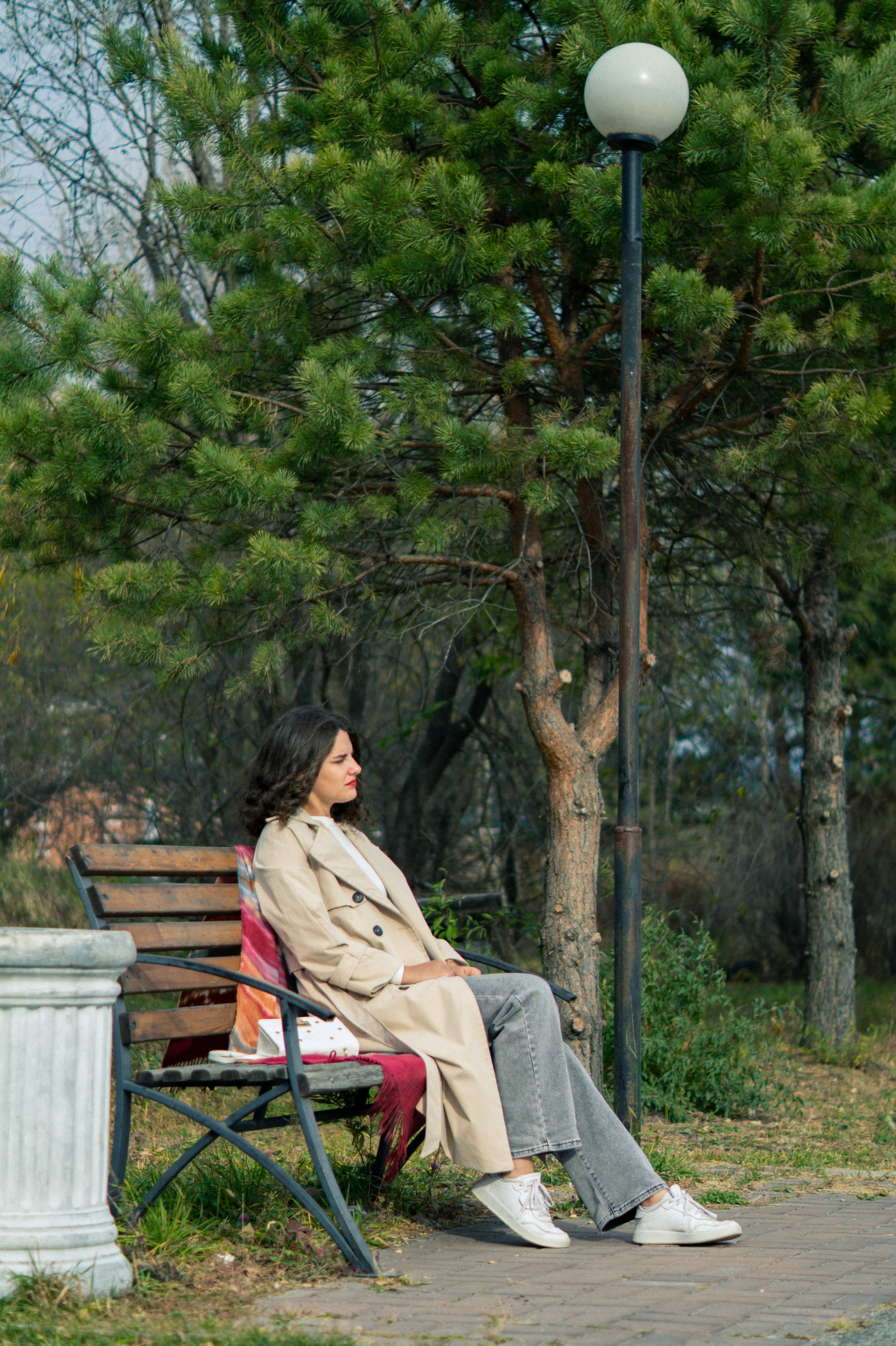 У озера. Фотограф Ariadna Хабаровск/Уфа