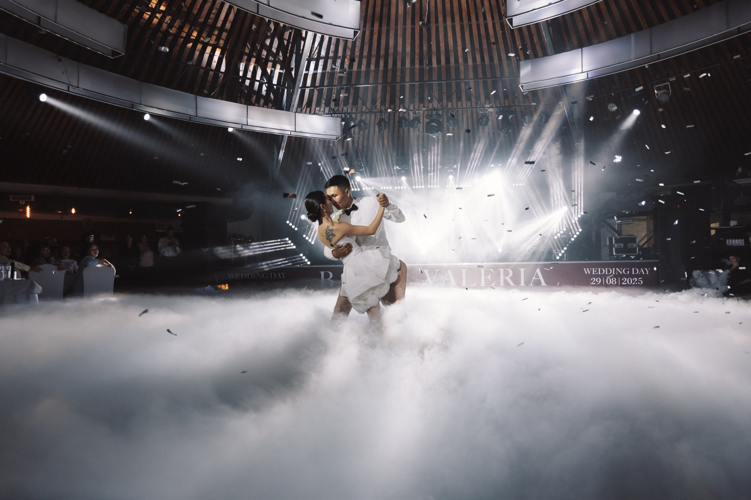 Бато и Валерия. Фотограф Улан-Удэ