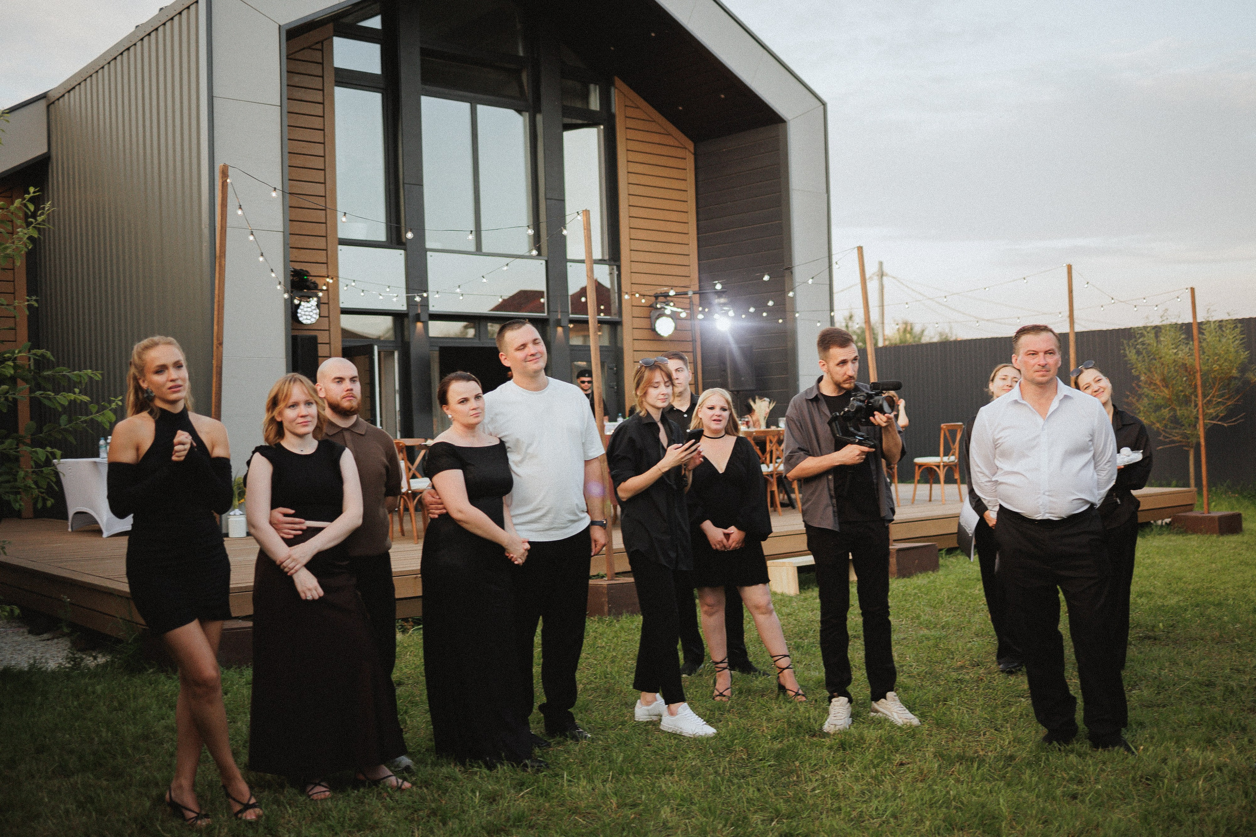 Леша и Алена. Семейный свадебный фотограф Семен Егоров