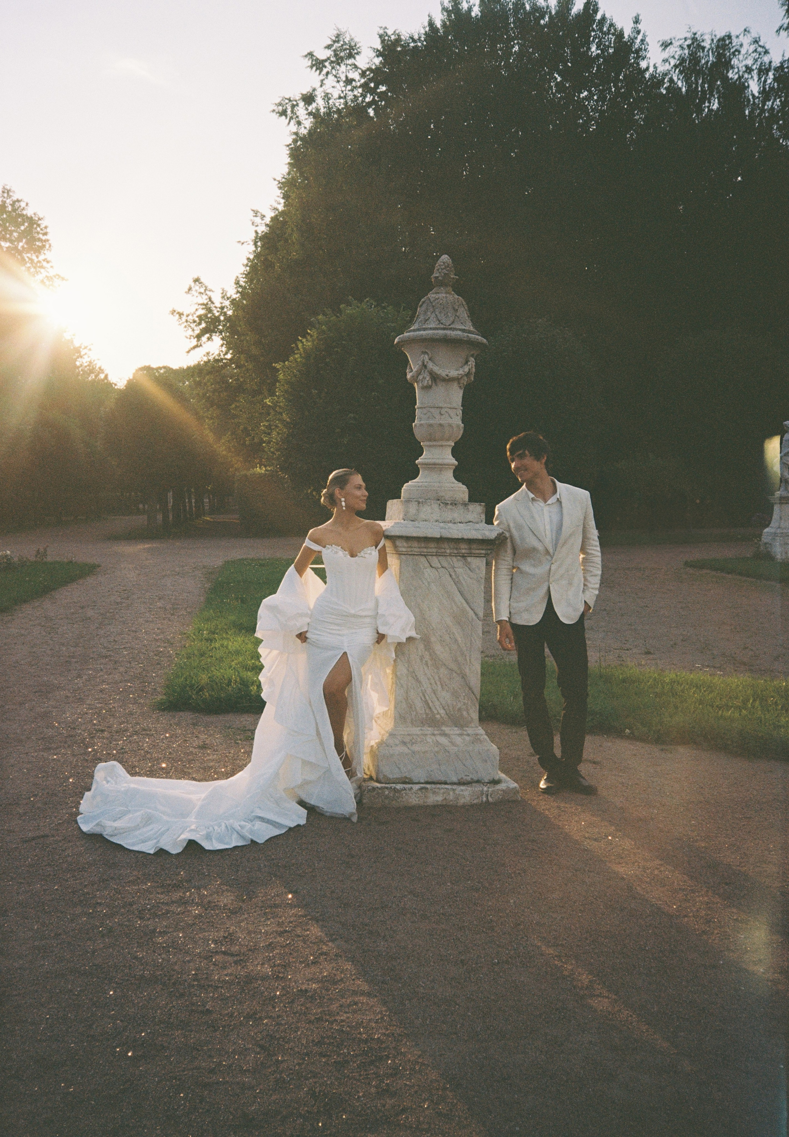 Андрей и Полина (цифра и плёнка). Фотограф Москва|Комиссарова Наталья