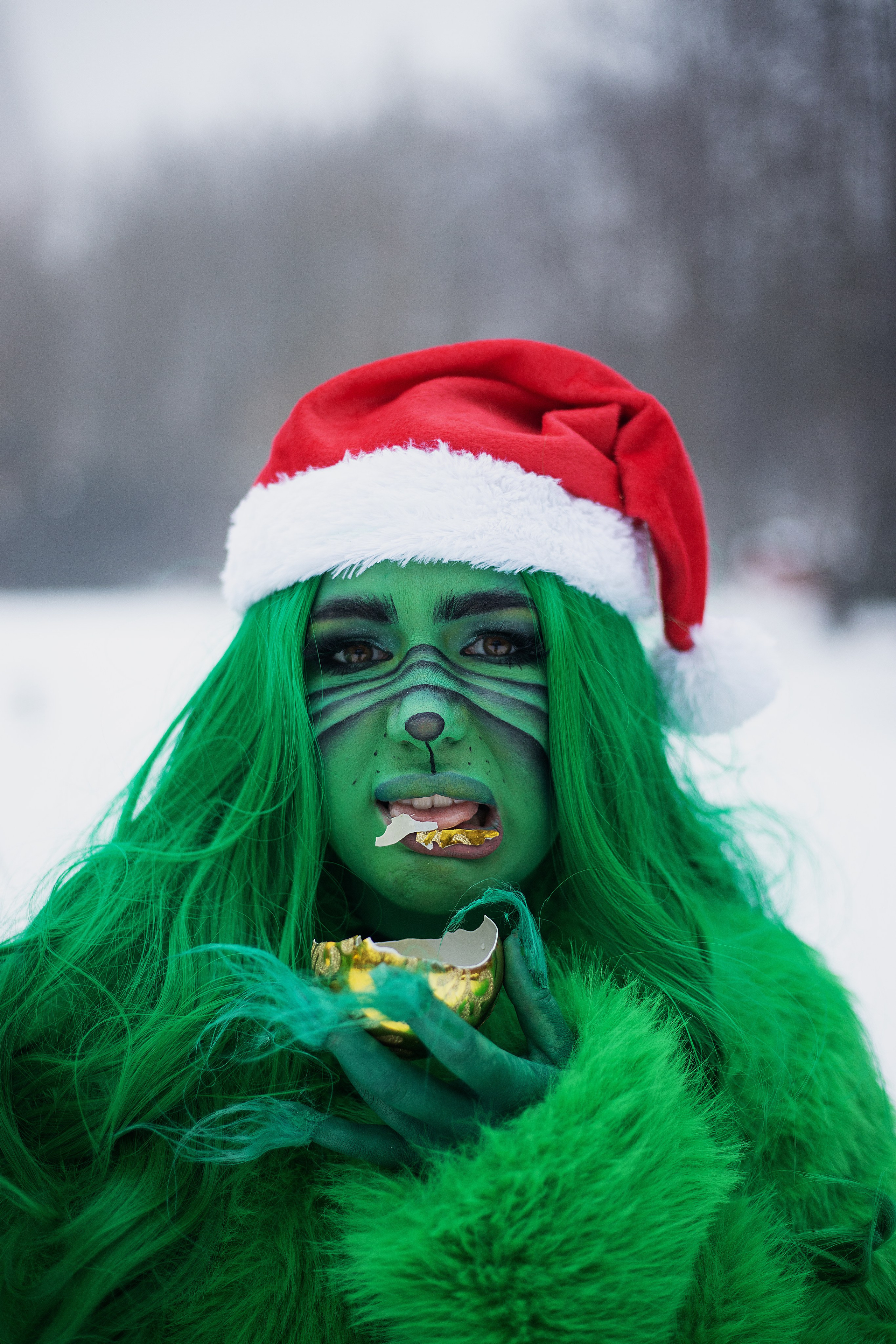 NEW YEAR. Контент-фотограф в Калининграде (Москве) Наталья Кеворкова