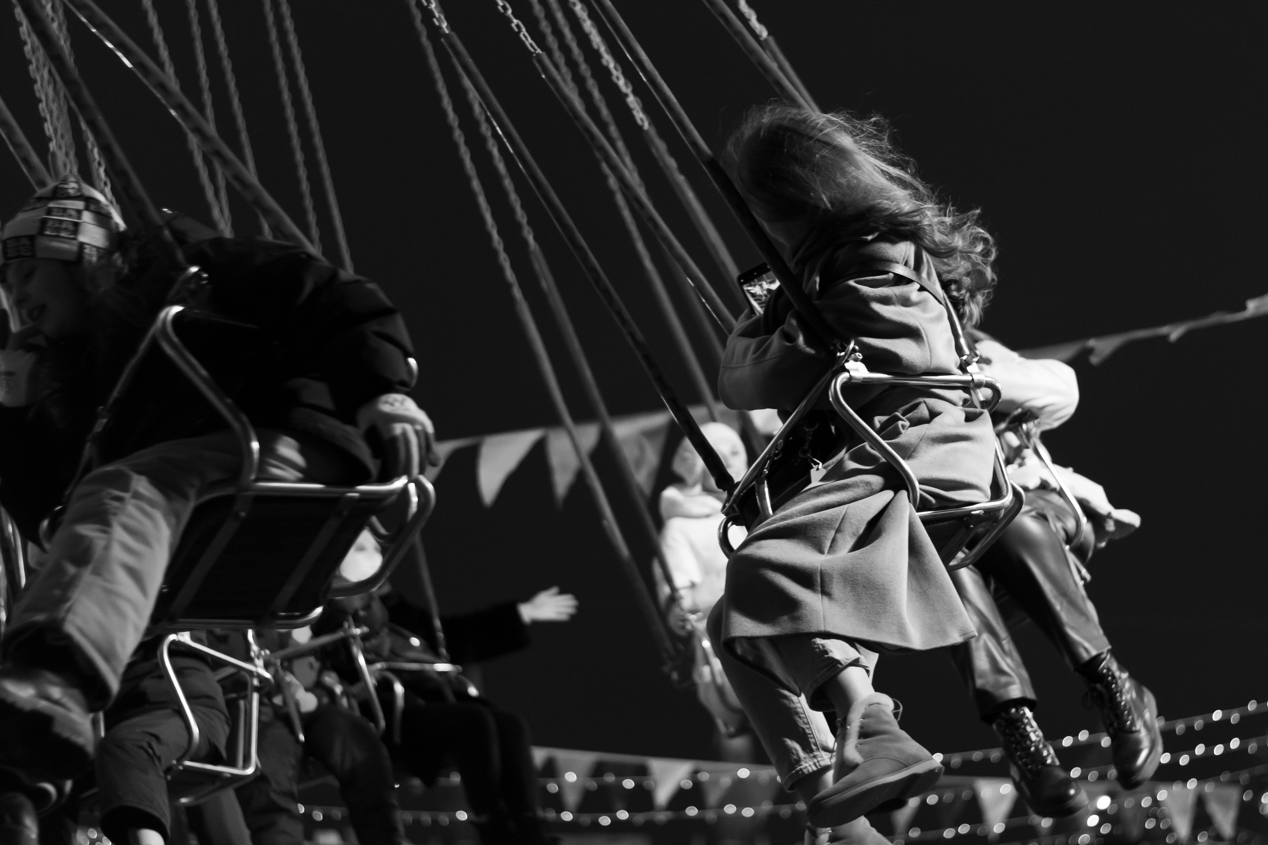 20211218 Вечерний центр (в). Дмитрий Ремизов. Фотография, как хобби