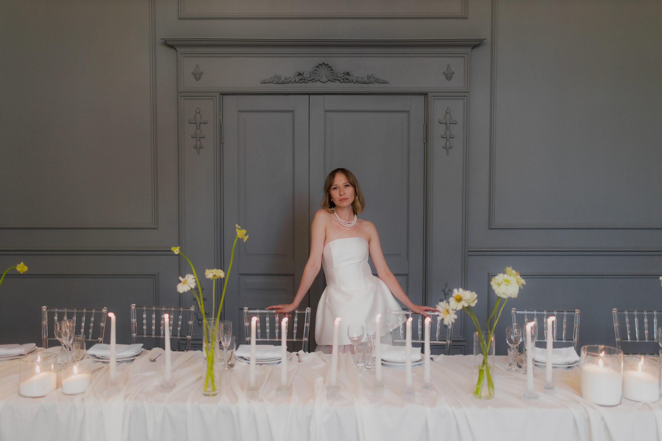 Илья & Елена. Оформление свадеб, декор свадеб Вера Маркова, Москва