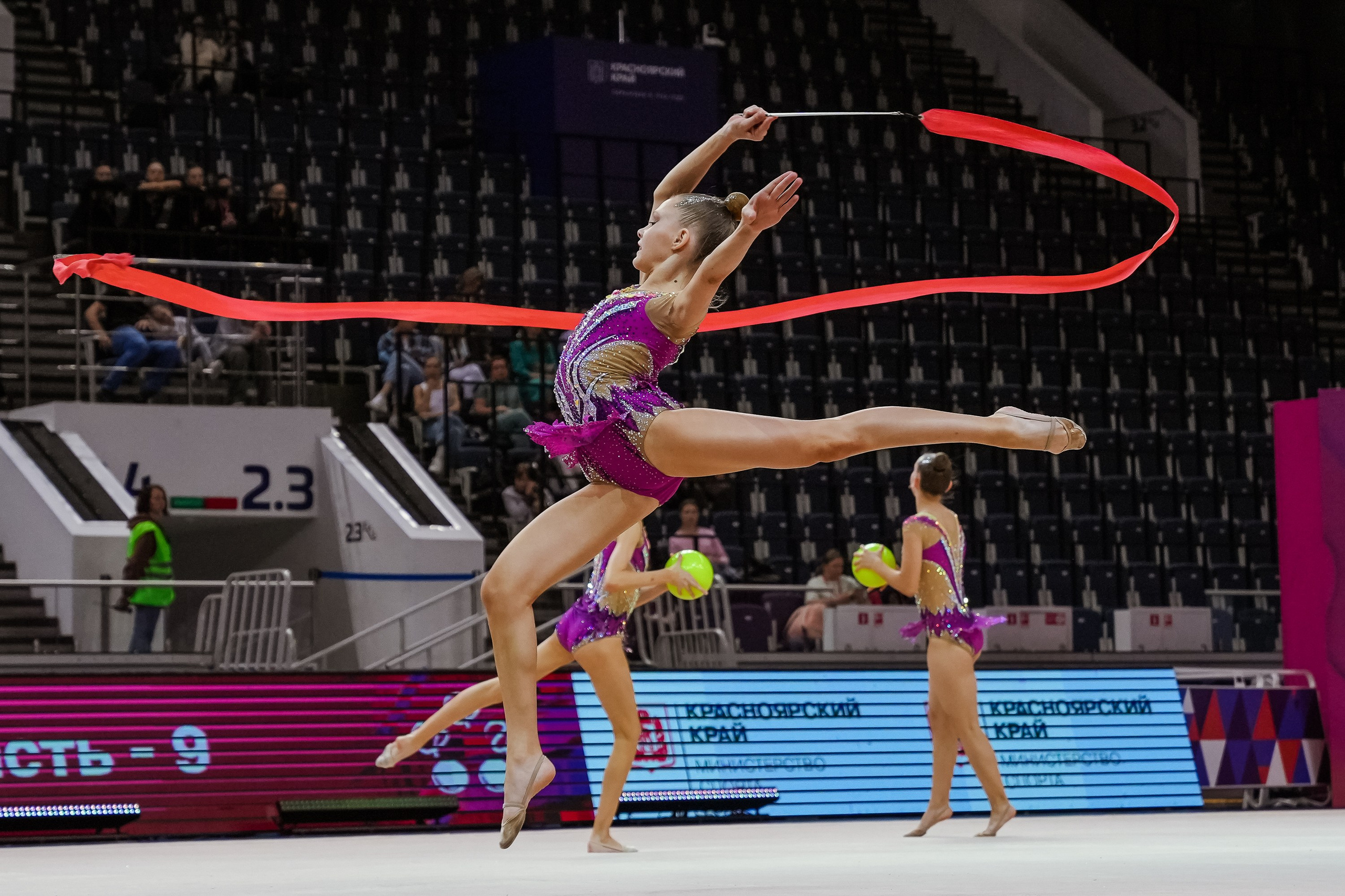 ВЕСЕННИЙ КУБОК 2024. Фотограф Анна Герман. Красноярск