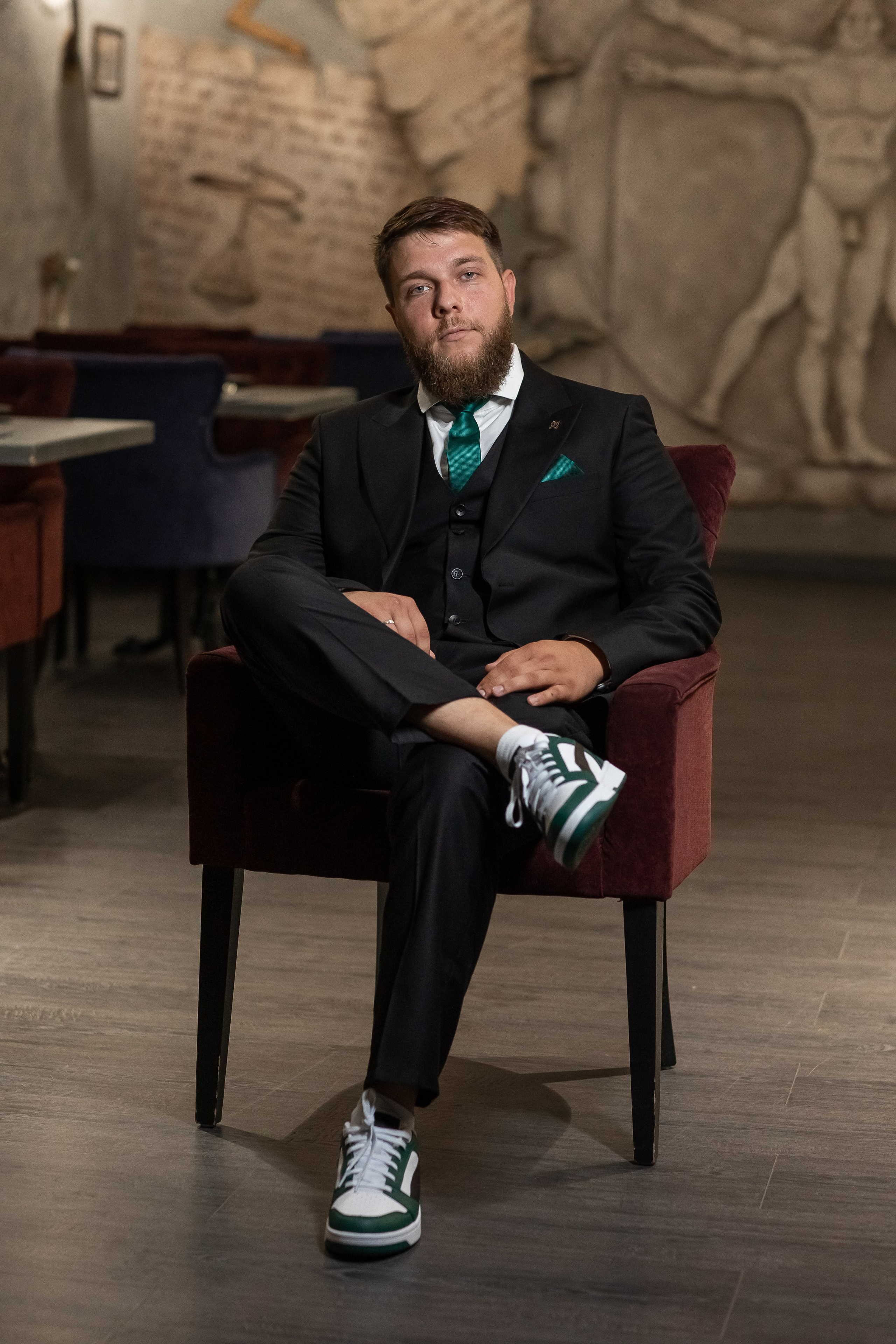 Алексей и Яна. Свадебный и семейный фотограф в Воронеже Кирсанова Наталья