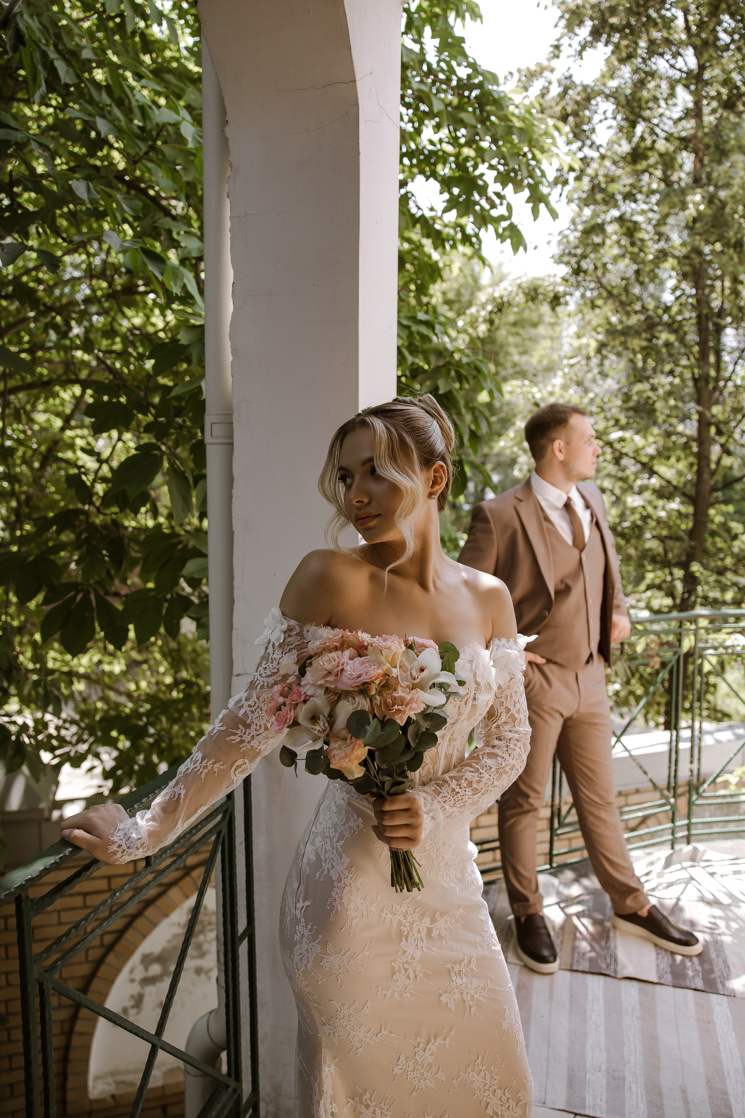 Свадебная фотосессия в Самаре в частном доме. Свадебный и семейный фотограф в Самаре и Тольятти | Елена Топанцева