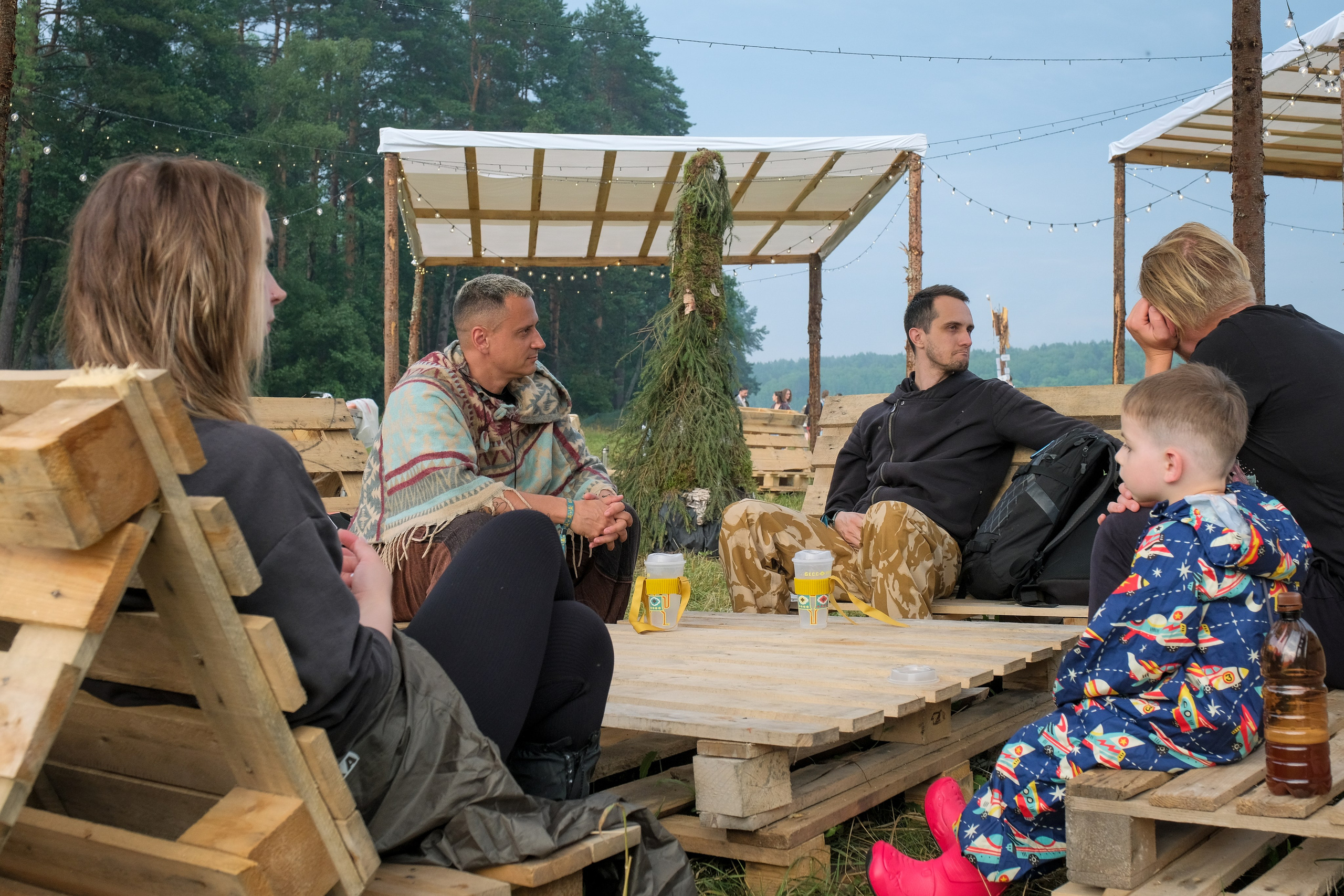 Фестиваль «Бессонница» 2025. Семейный и детский фотограф в Москве Светлана Потемкина
