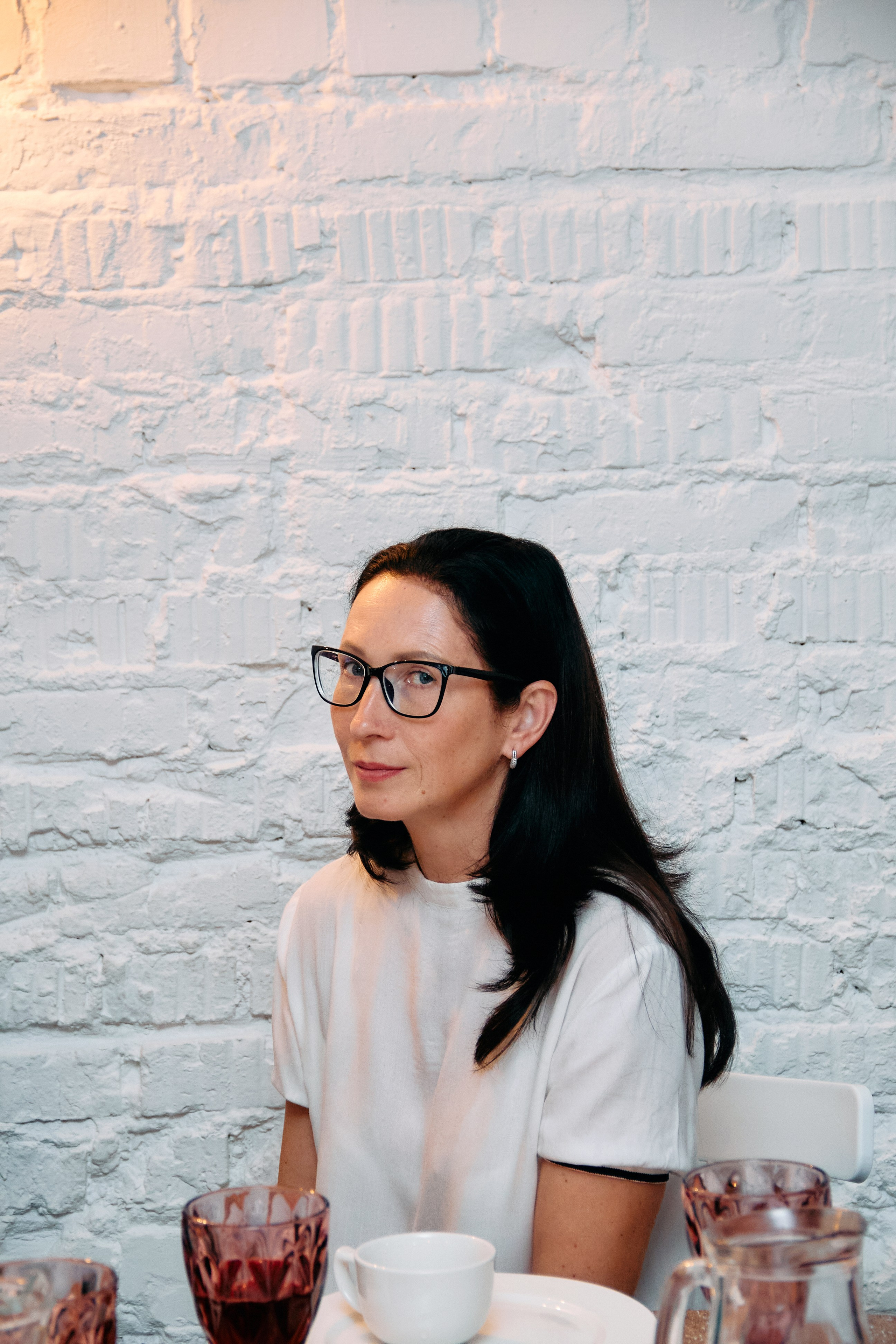 Деловой разговор «Перспективы инвестиций в 2024 году». Фотограф в Смоленске Ася Польшина