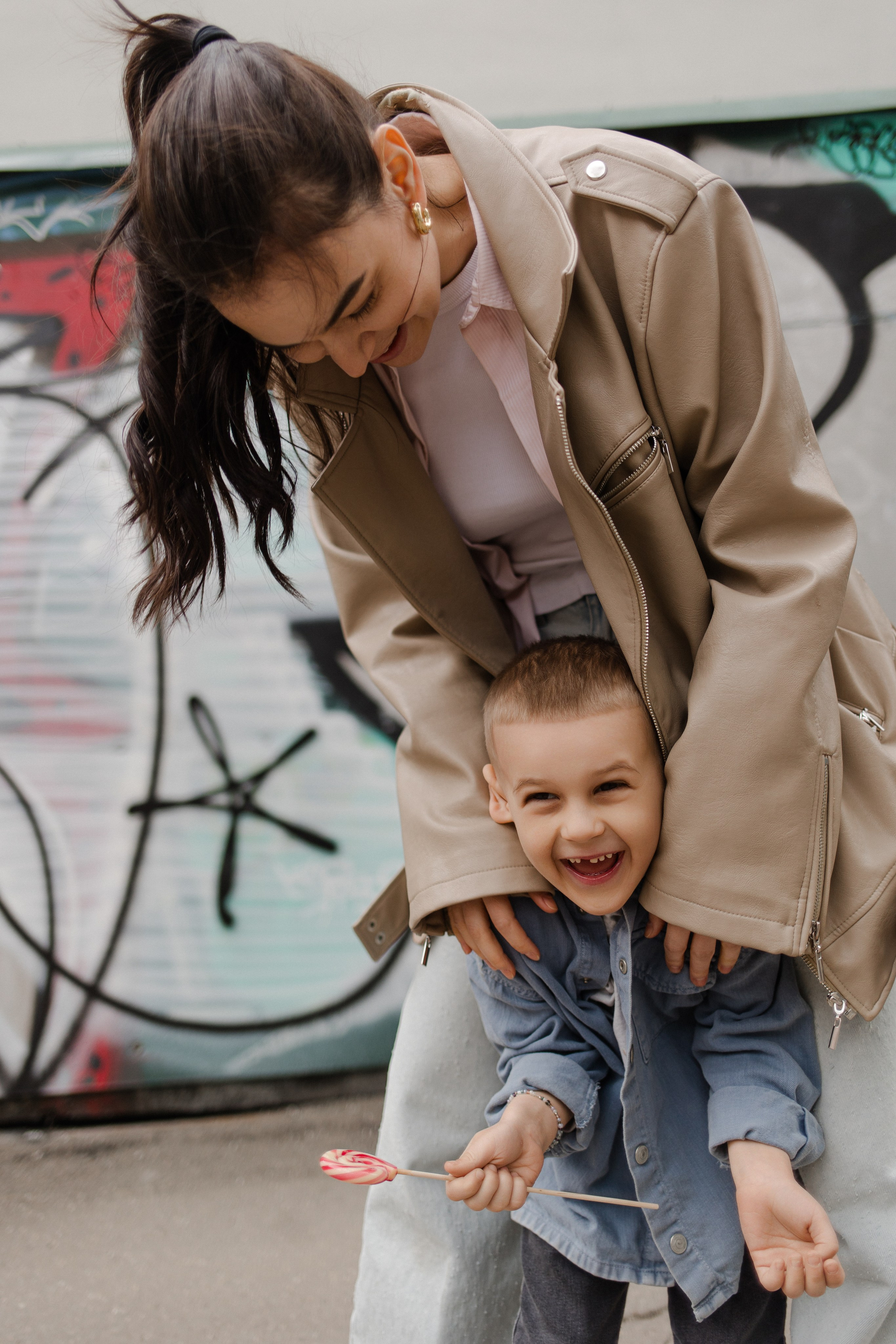 Аня и Север. Семейный и детский фотограф в Москве Кузьмина Мария