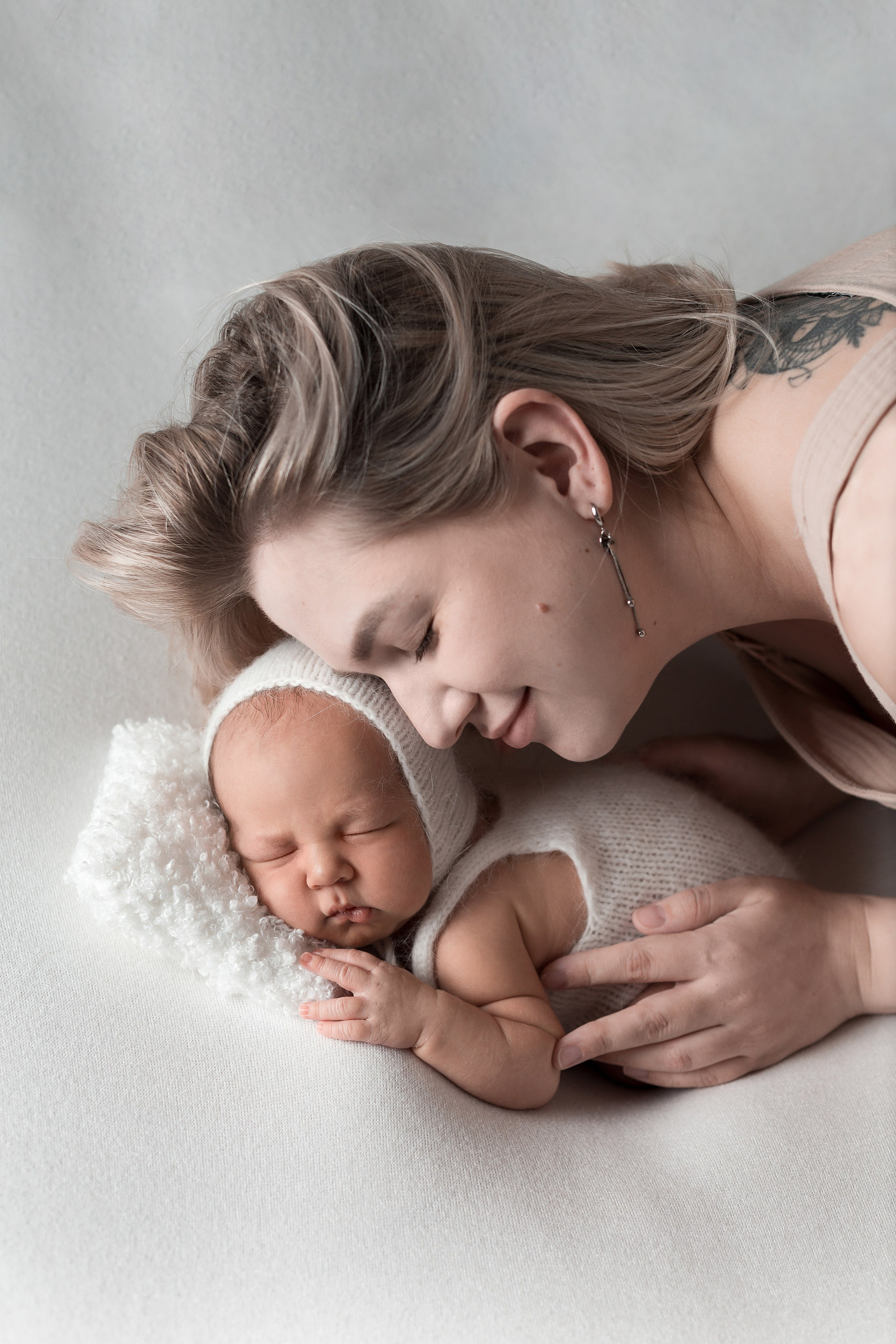 Портфолио Newborn. Семейный и детский фотограф в Перми Ксения Масленникова