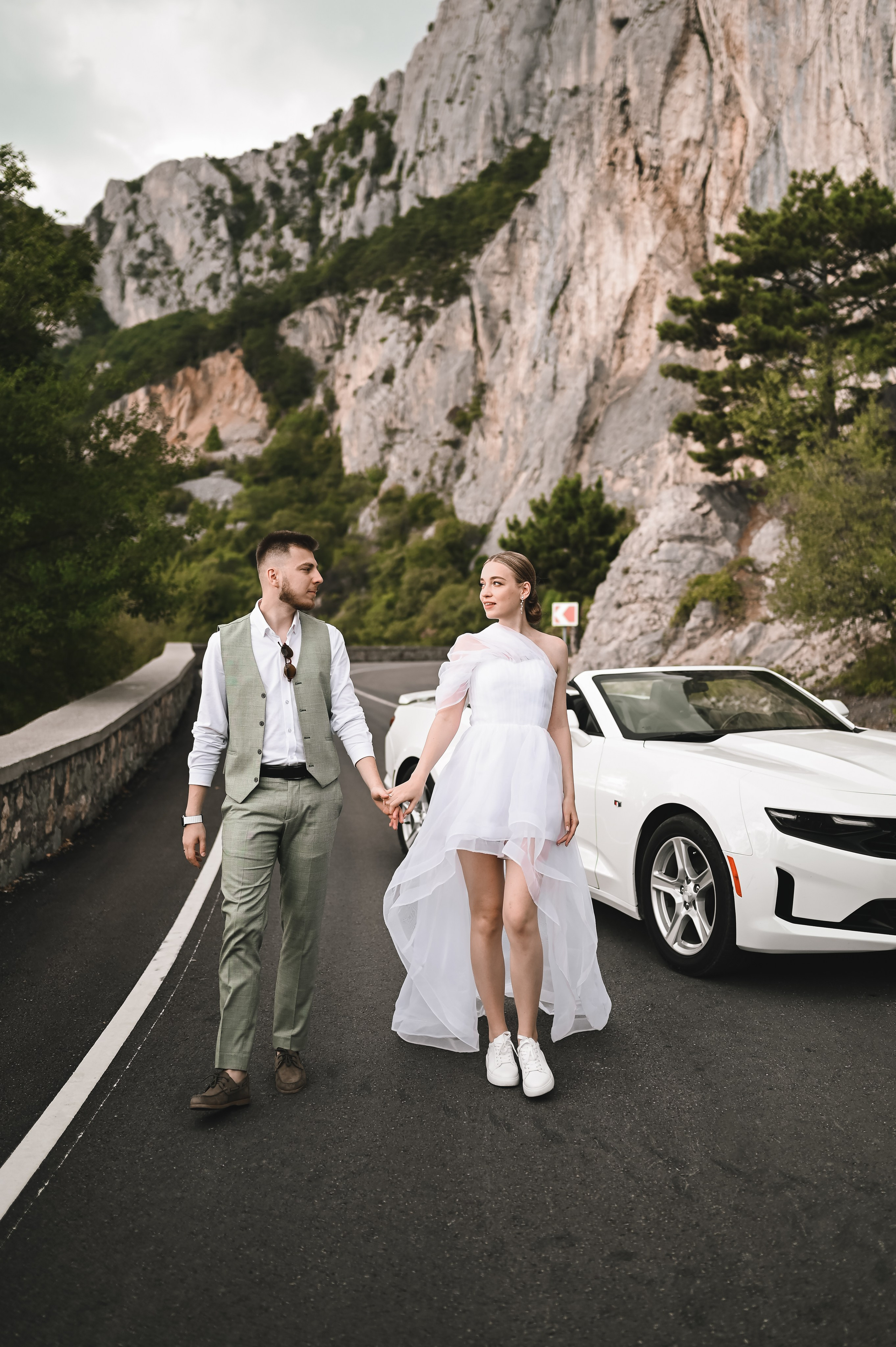 Дима и Полина. Mriya & Гурзуф. Свадебный фотограф. Крым и дальше!