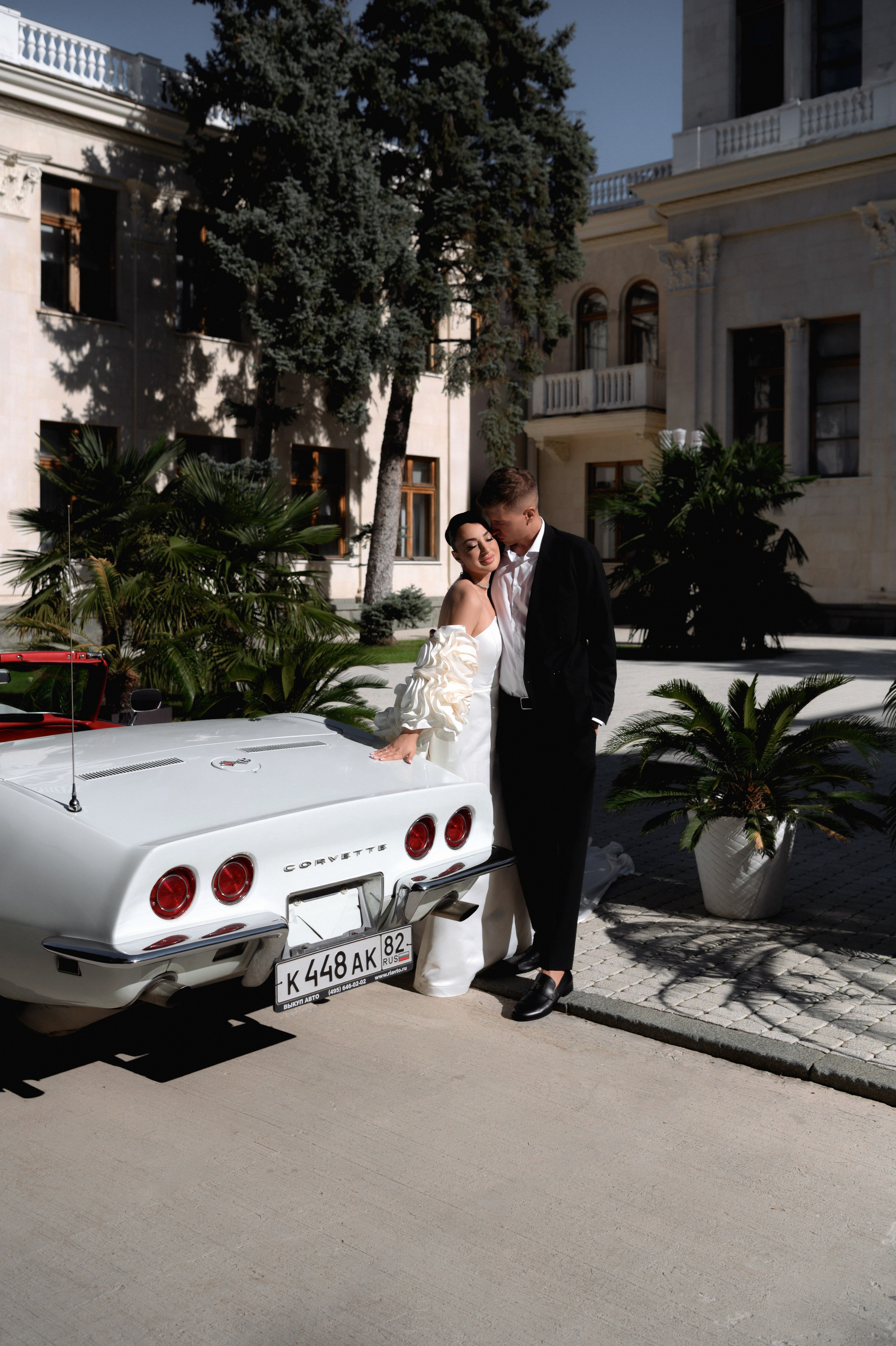 Даниил и Юля. Свадебный фотограф. Крым и дальше!