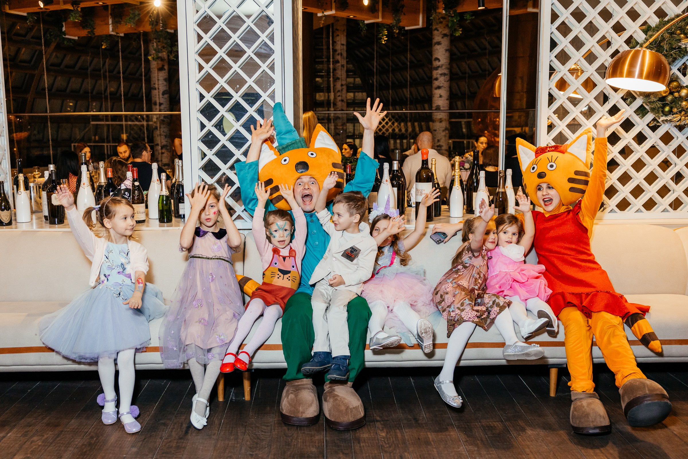 Лиане 3 года. Репортажный и свадебный фотограф Катерина Потапова