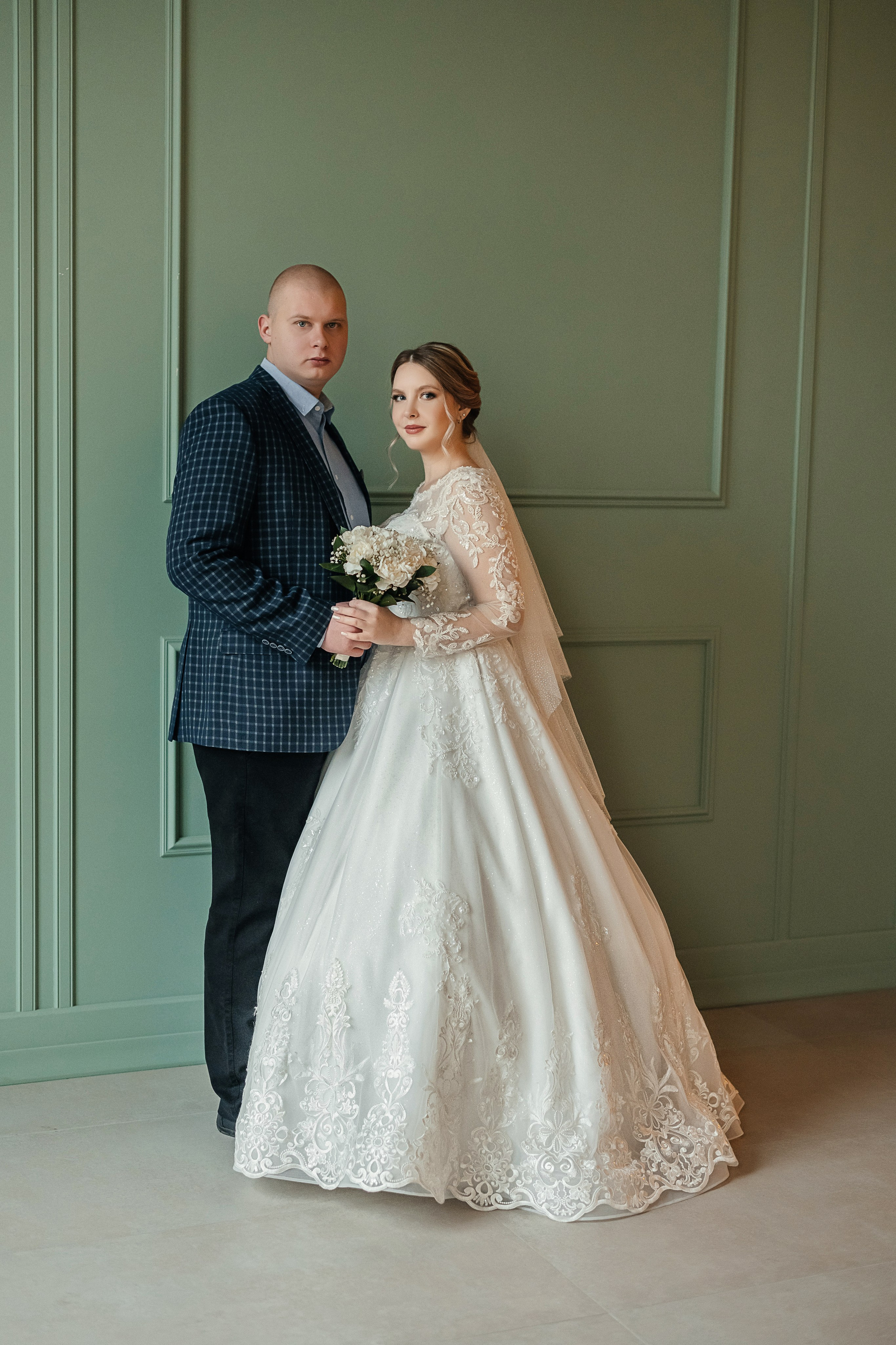 Осеняя свадьба. Свадебный, семейный и детский фотограф в Москве и области