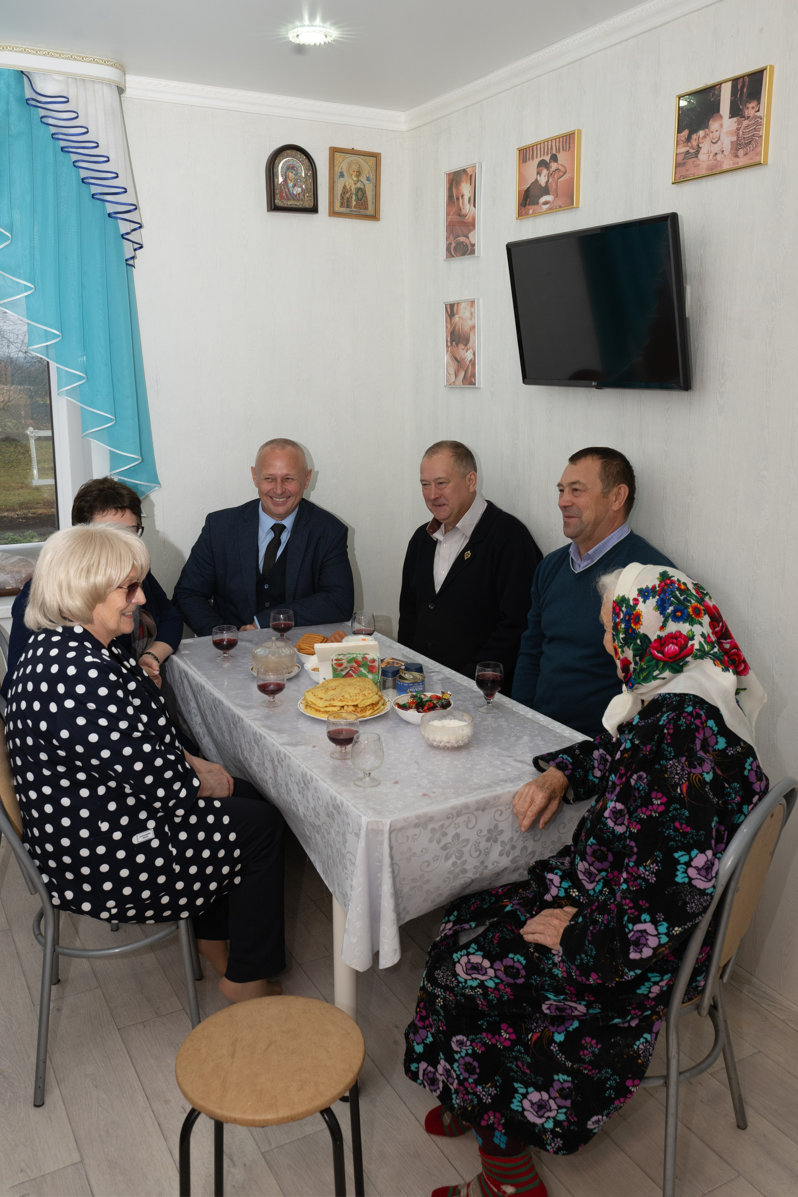 Юбилей — 95 БАБУЛЕ. Главная