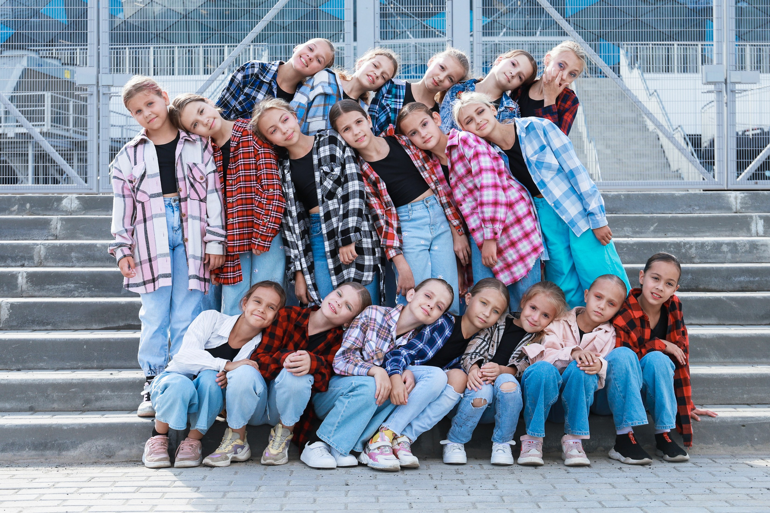 На улице. Фотограф Юлия Мальцева