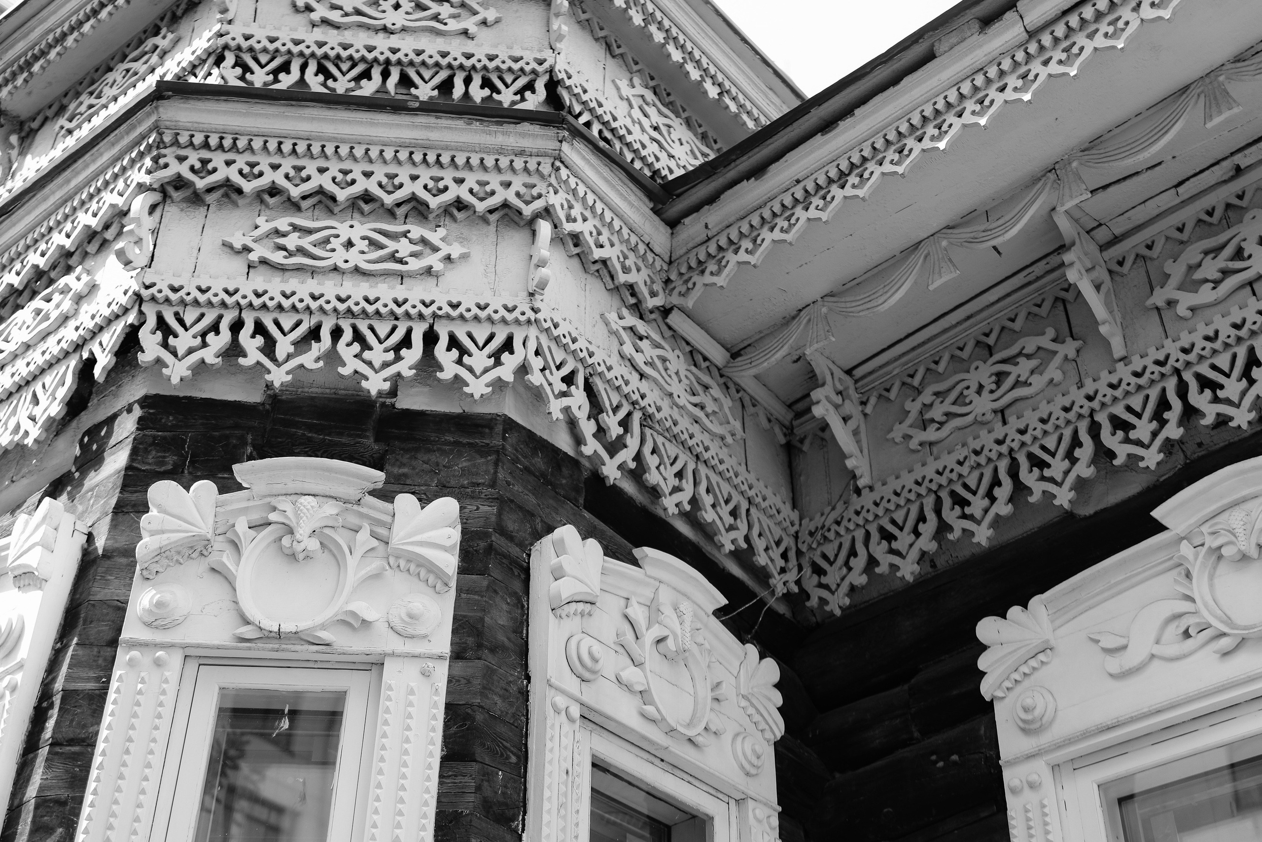 Экскурсия по Тихому центру. Фотограф Юлия Мальцева