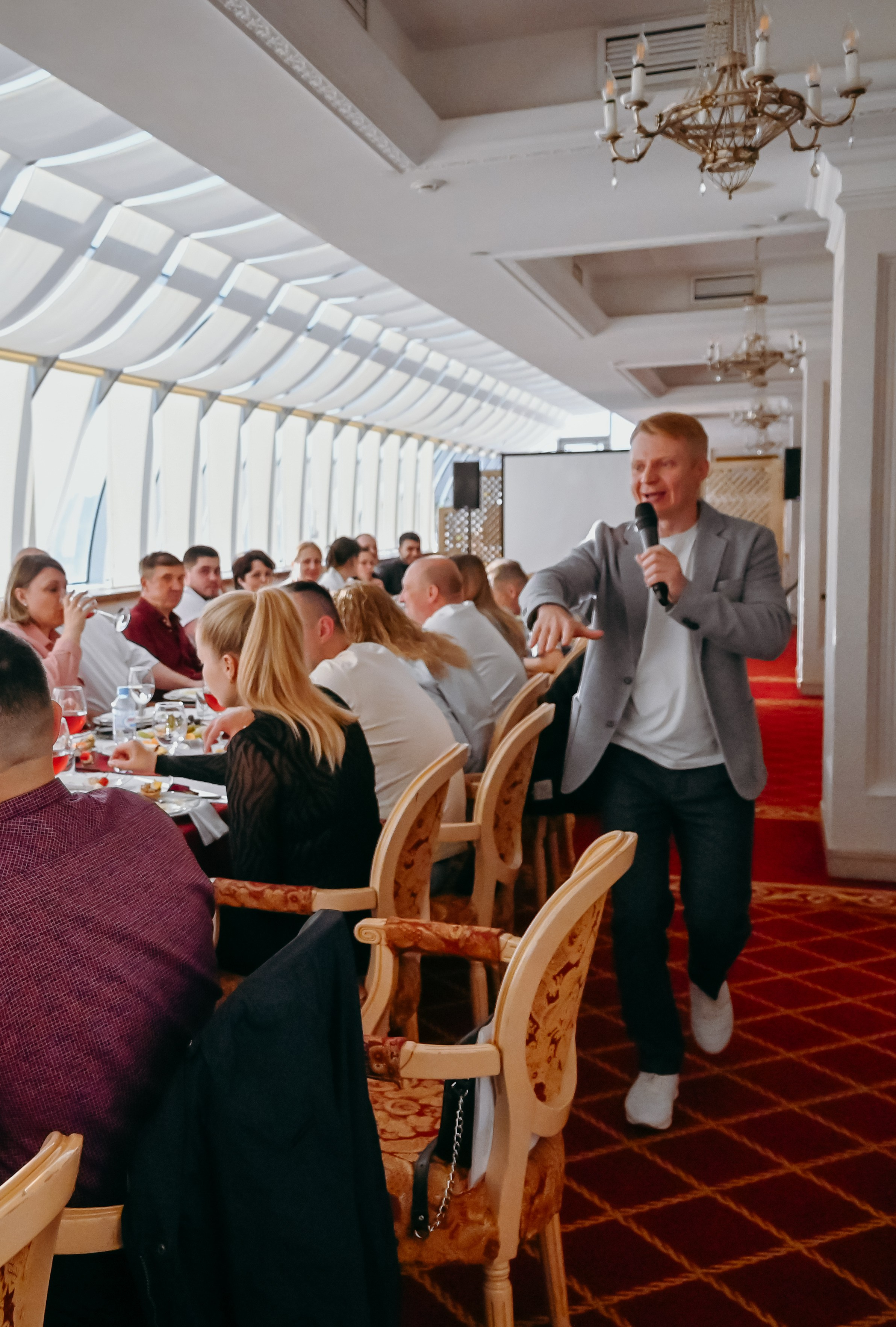 Корпоративы. Репортажный и портретный фотограф в Екатеринбурге Luara Lou