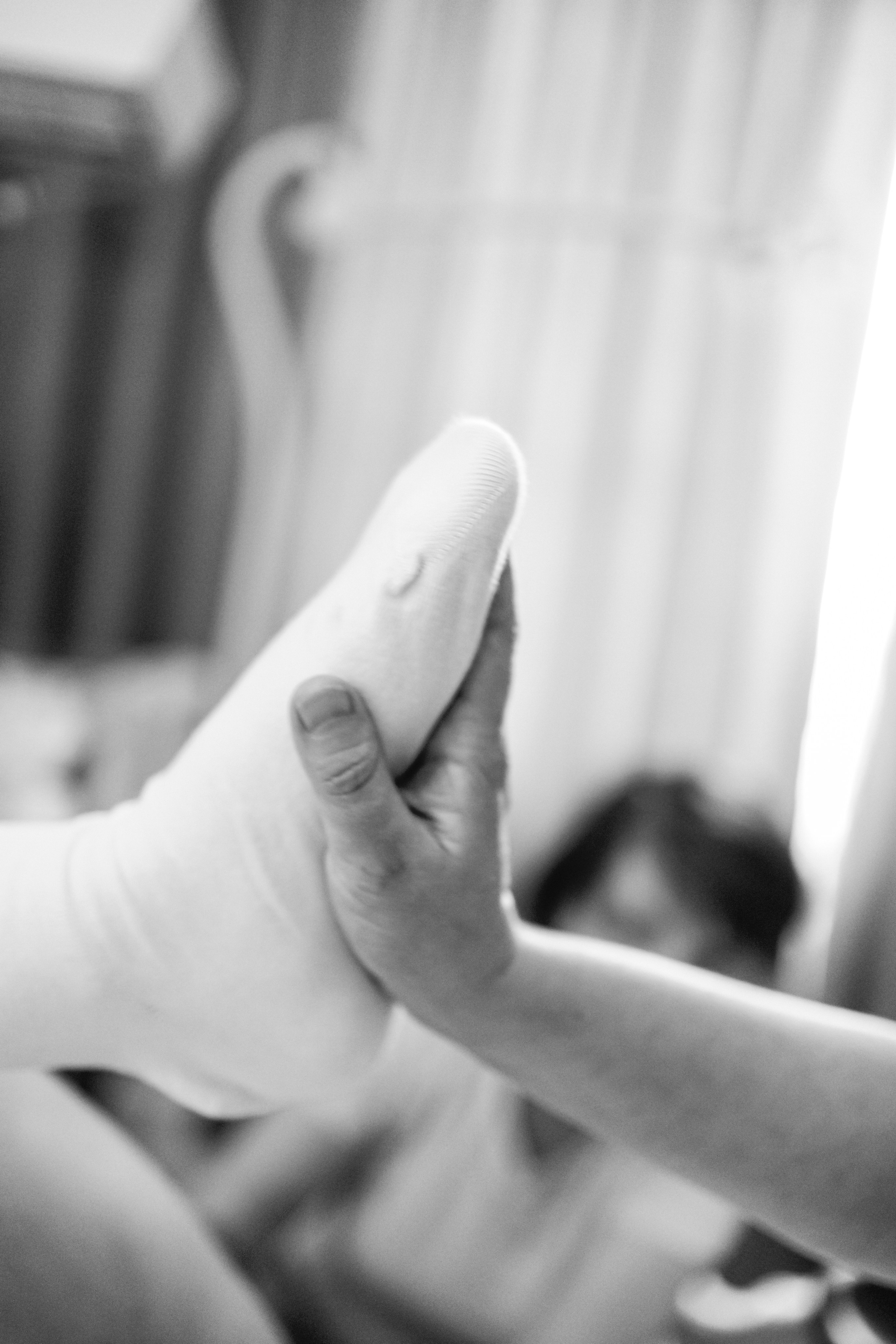 Рождение Мирославы. Фотограф родов выписка новорожденных Санкт-Петербург