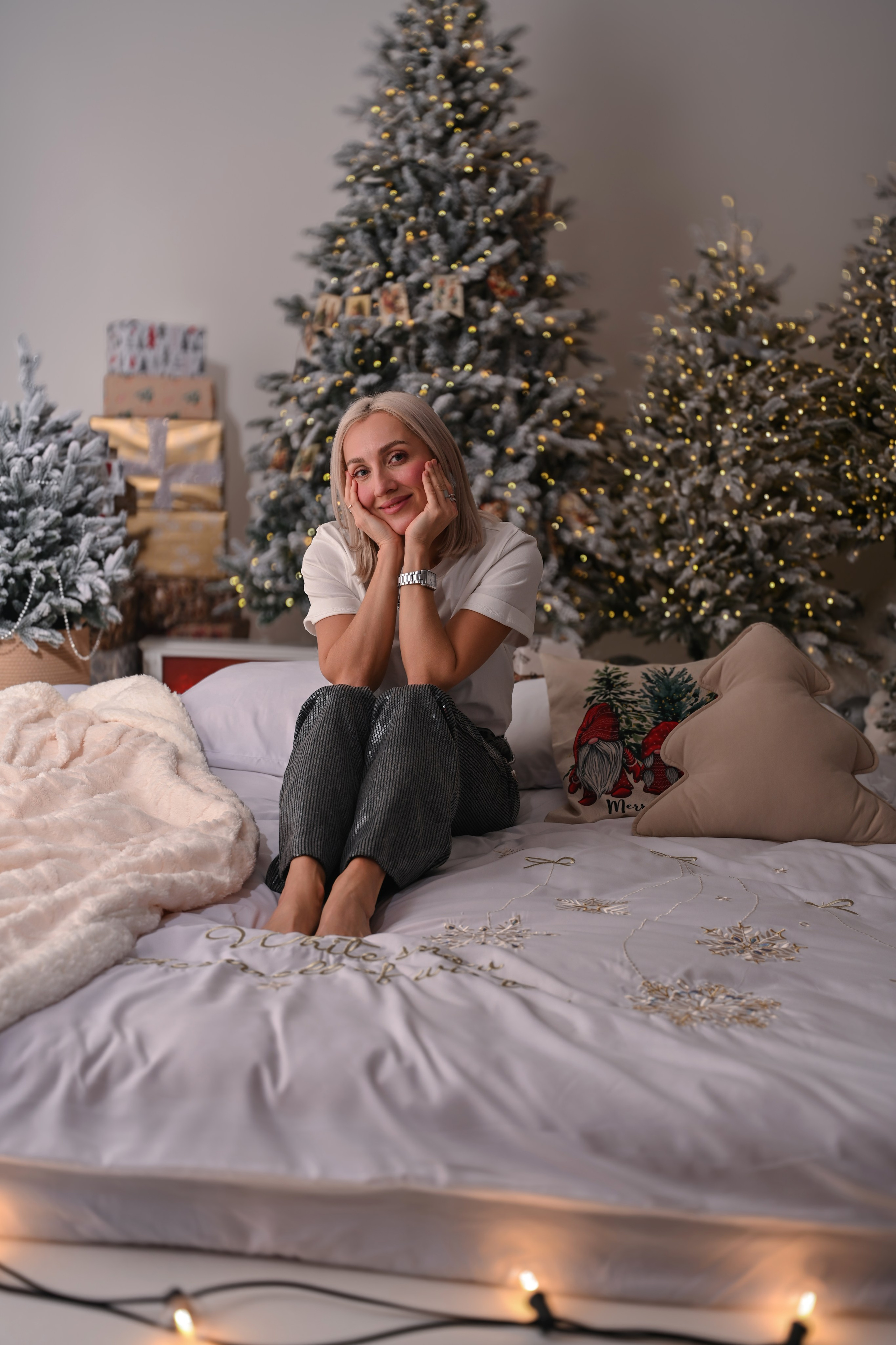 Новогоднее. Фотограф Косачева Екатерина