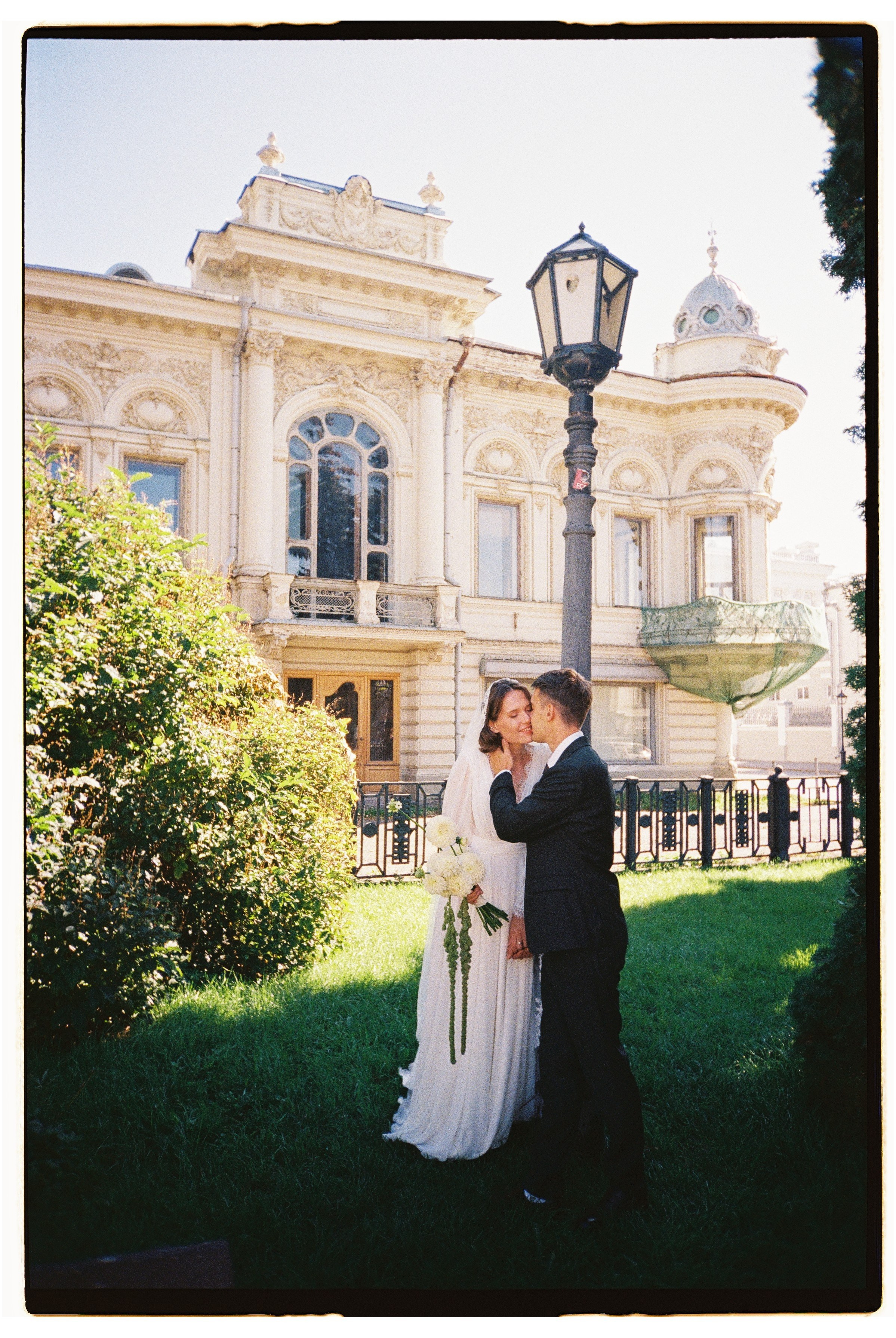 Пленка. Фотограф Нэля Хаматова