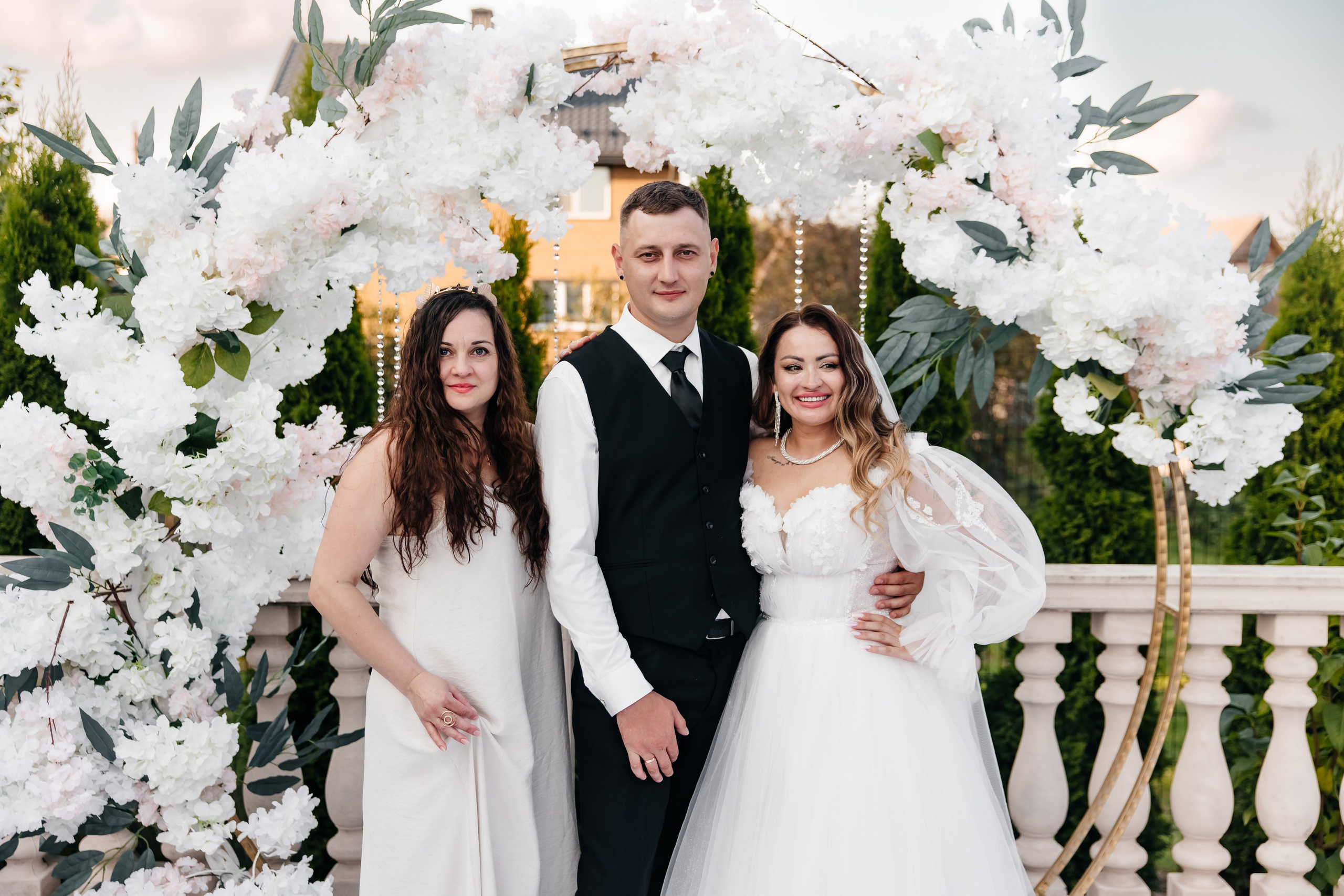 Астория + усадьба Белладжио. Фотограф ВИКА МЕДУЗА