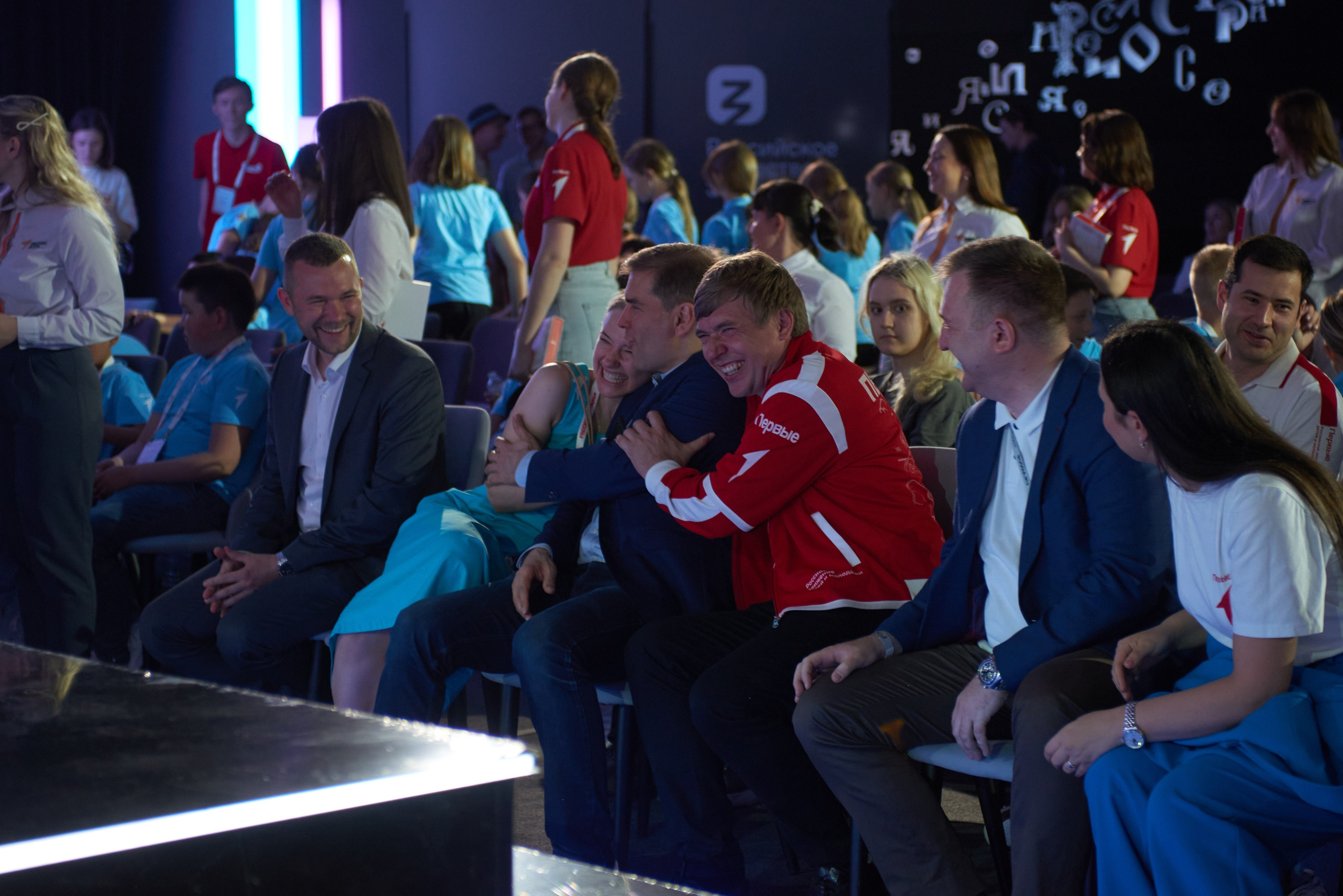 Орлята России 2024. Репортажный фотограф в Москве и Санкт-Петербурге — Профессиональная съёмка мероприятий | Данила Золкин