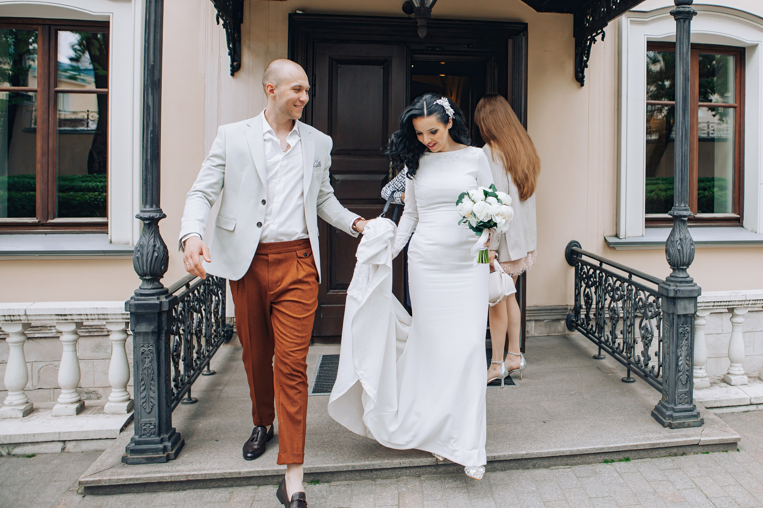 Влад и Елена. Фотограф Ольга Ефремова