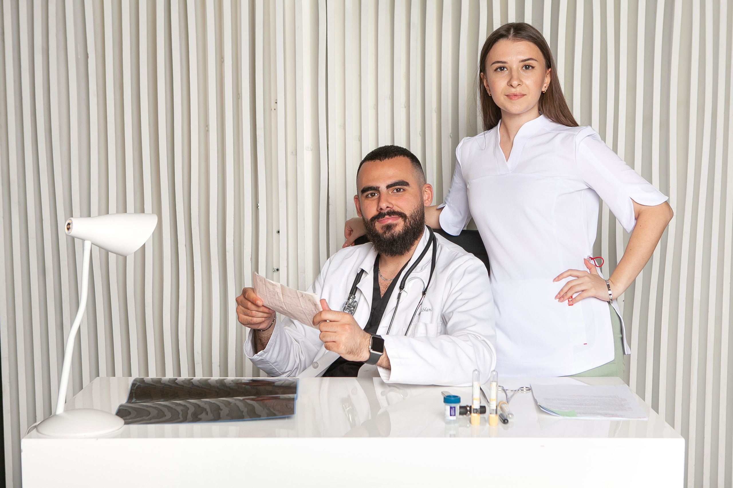 Студенты медики. Фотограф Ольга Ефремова