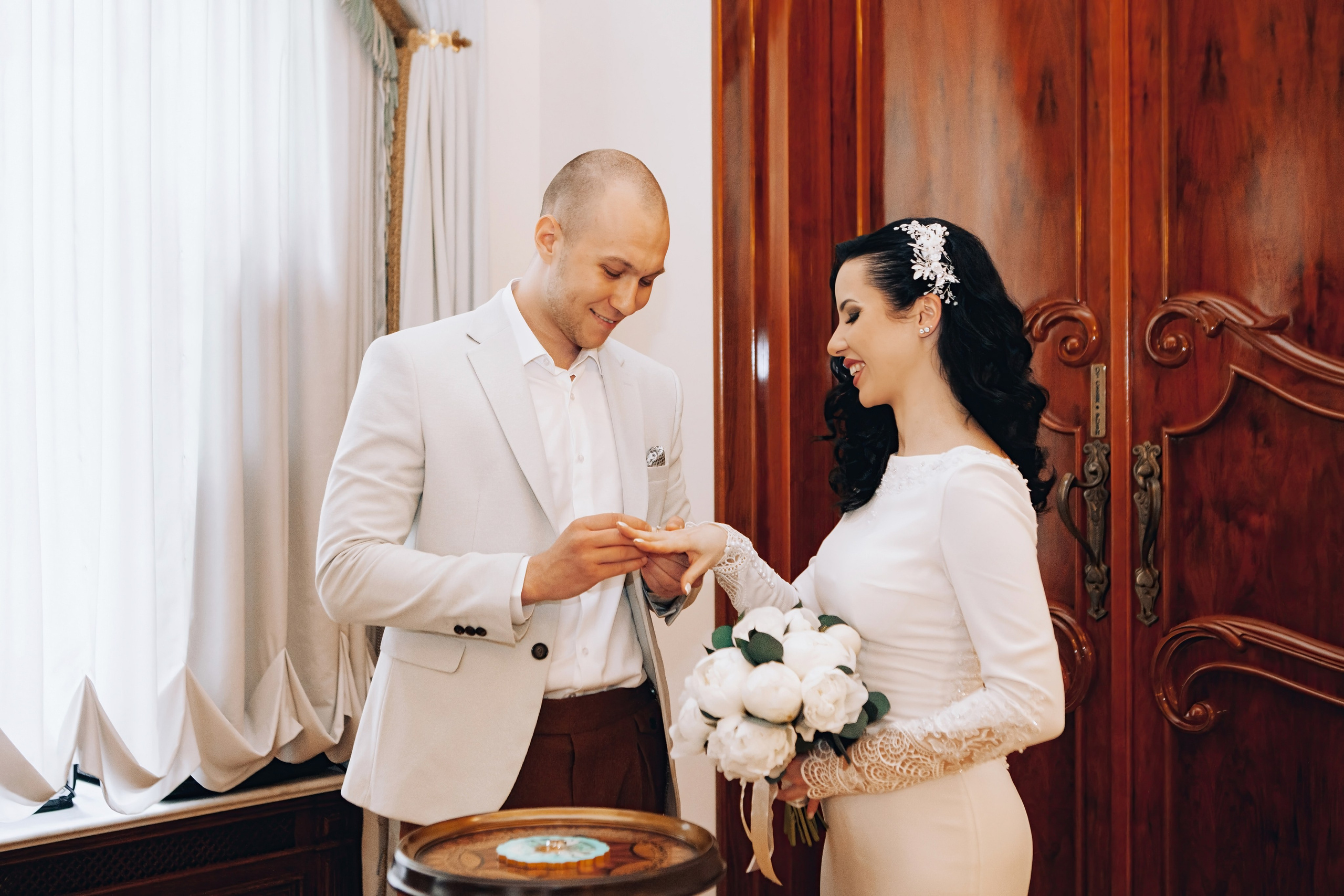 Влад и Елена. Фотограф Ольга Ефремова