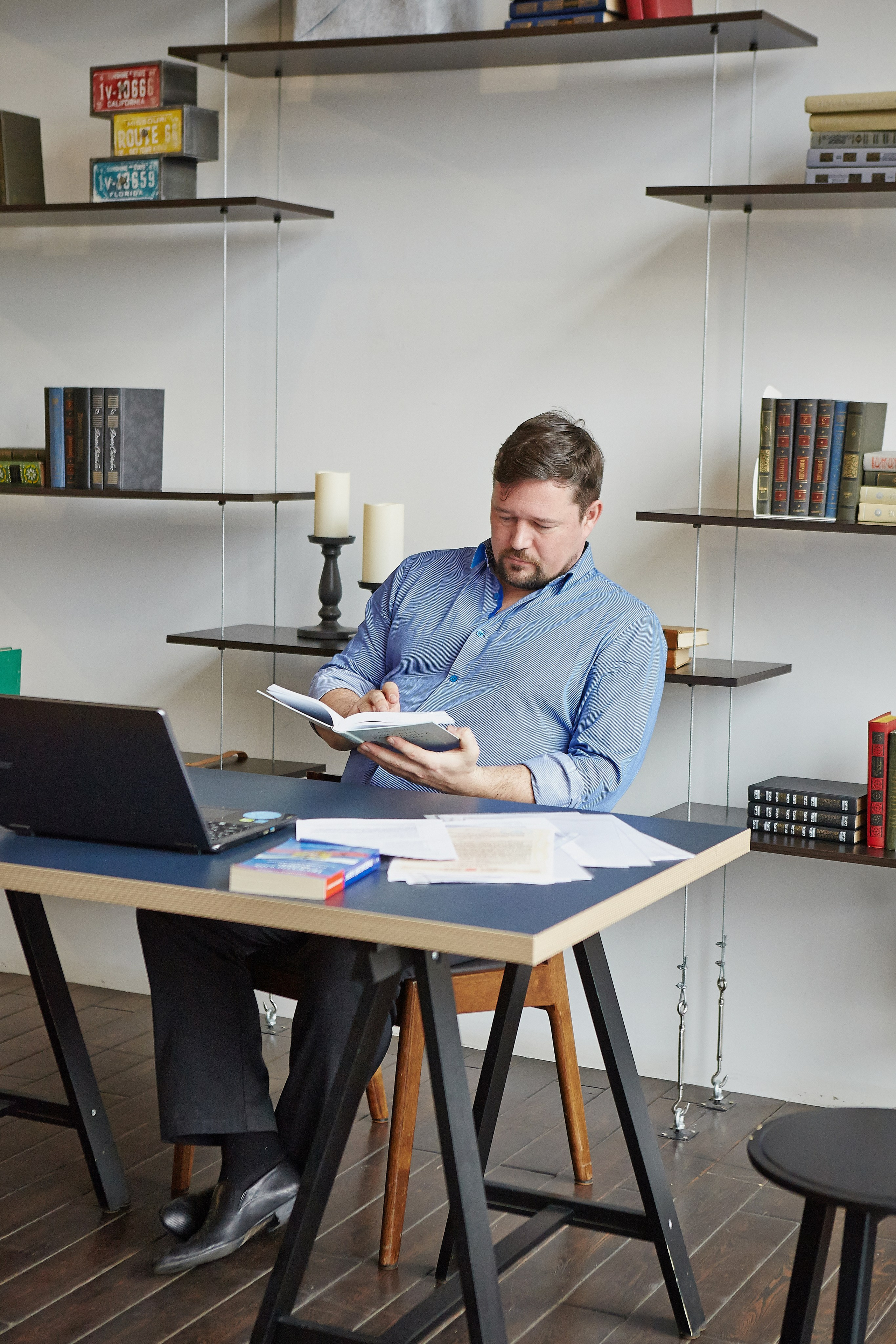 Адвокат. Фотограф Ольга Ефремова