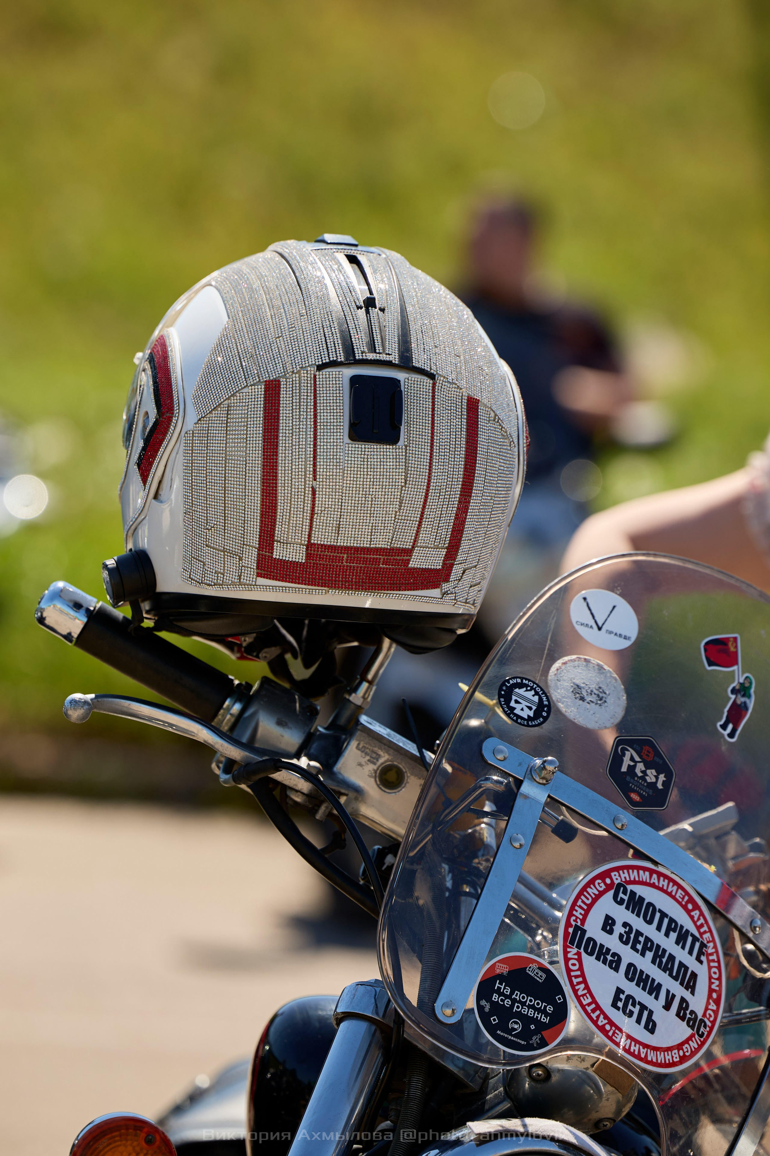 25.05.2024 Открытие мотосезона Домодедово. Виктория Ахмылова. Фотограф в Москве