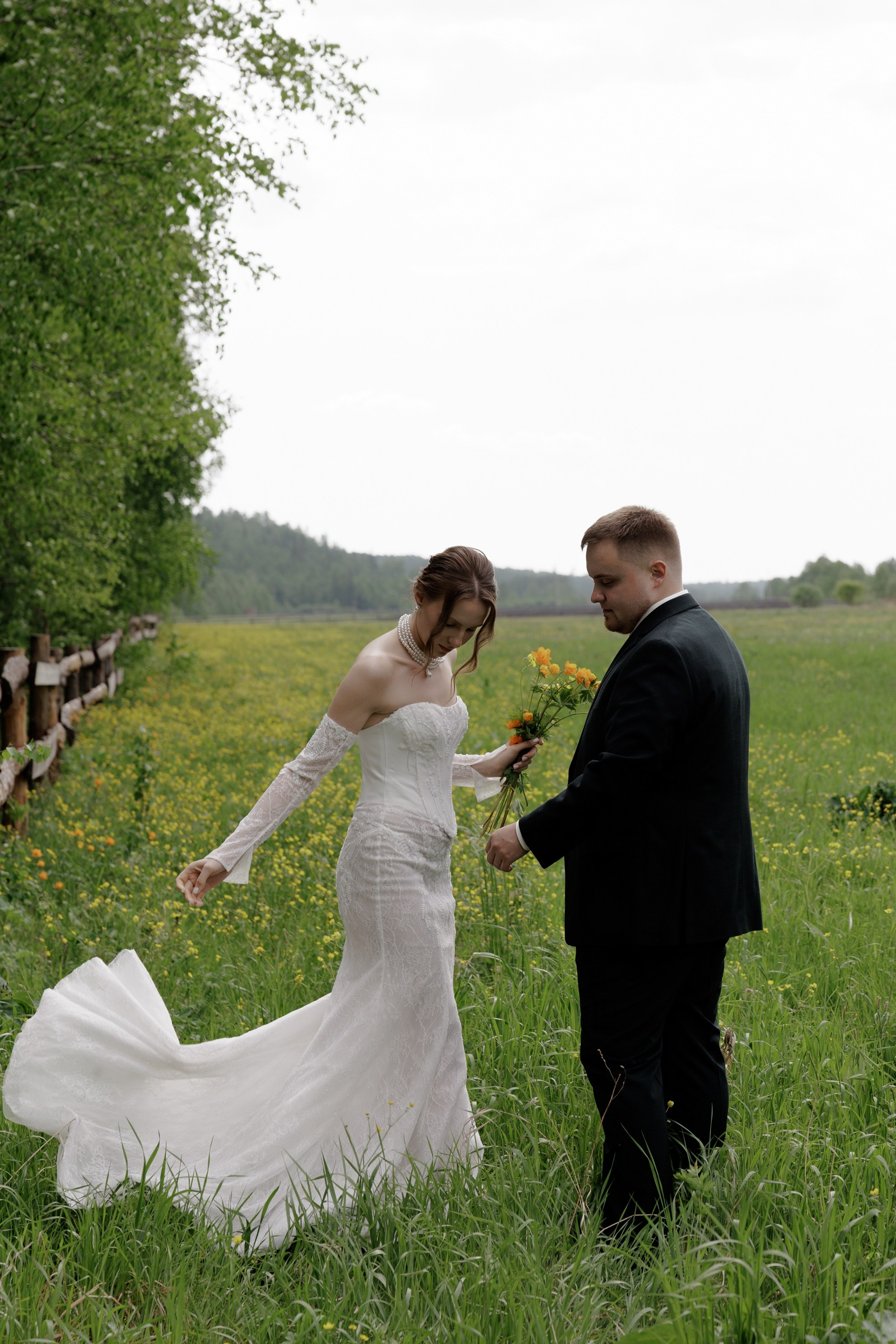 Ты, я и море. Свадебный фотограф