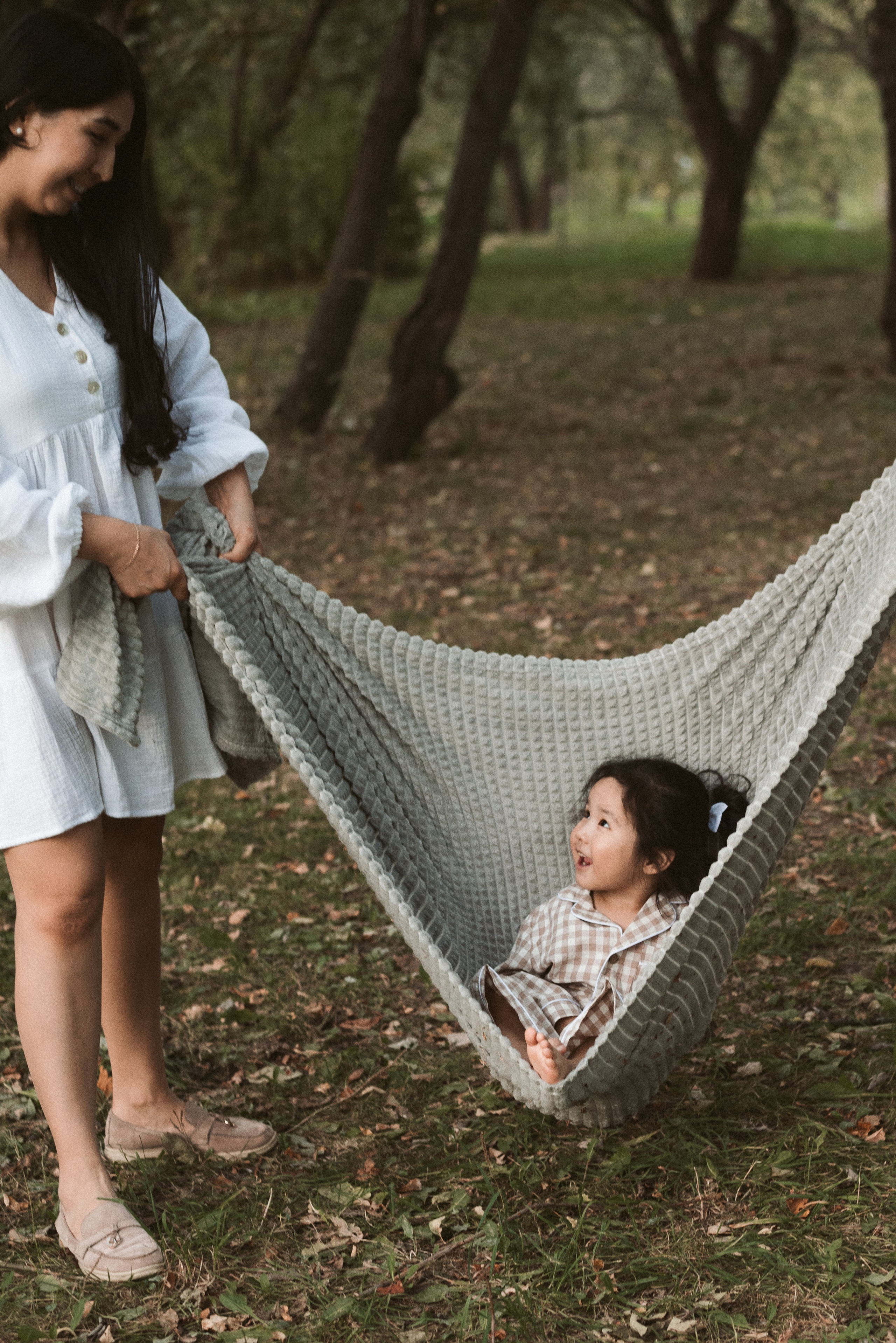 Uma Avaz Muslima Alia & Tommye. Natalia Finch Photography — Family, Kids & Pet Photographer in Chicago, IL