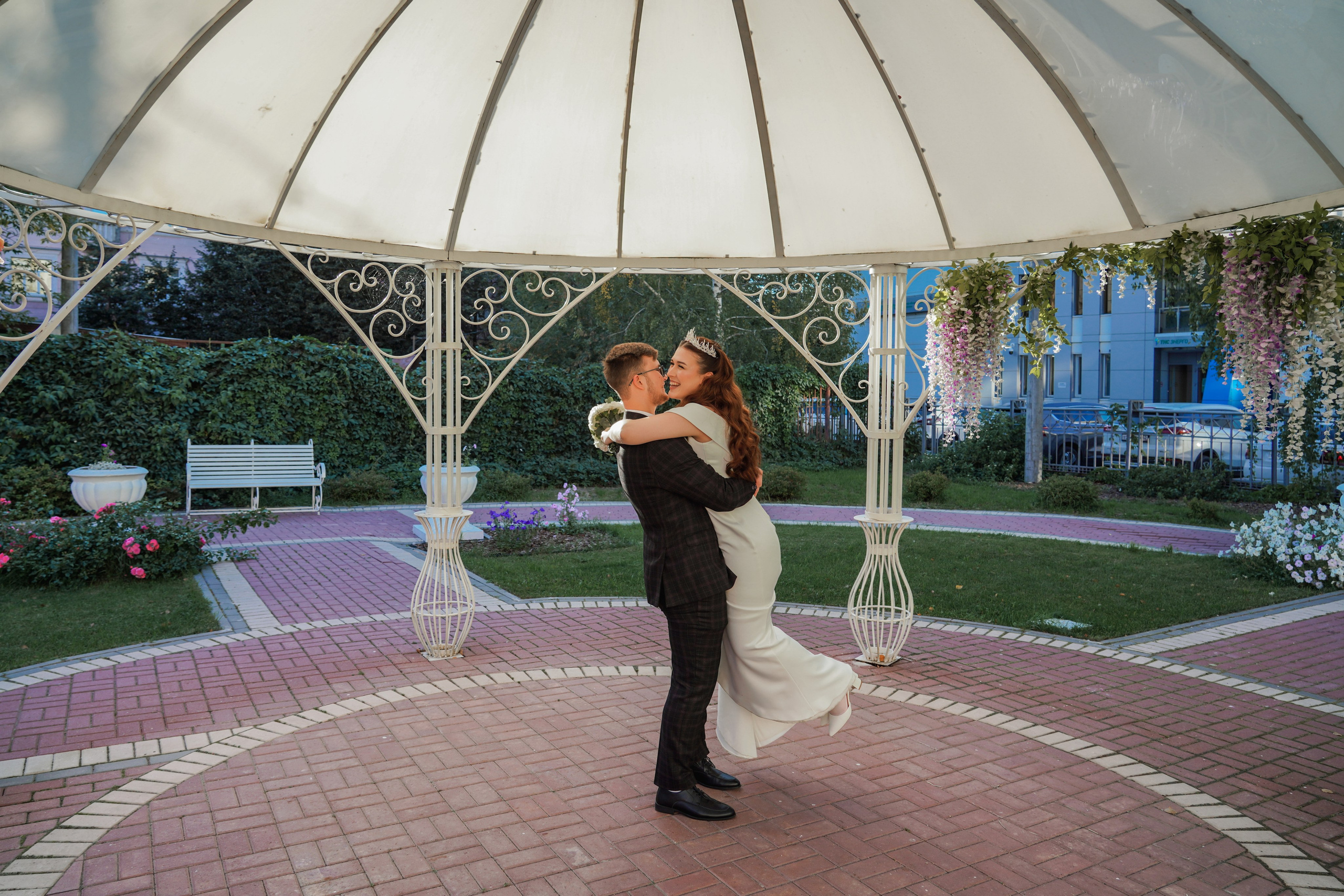 Максим и Дарья. Фотограф Шагалов Михаил