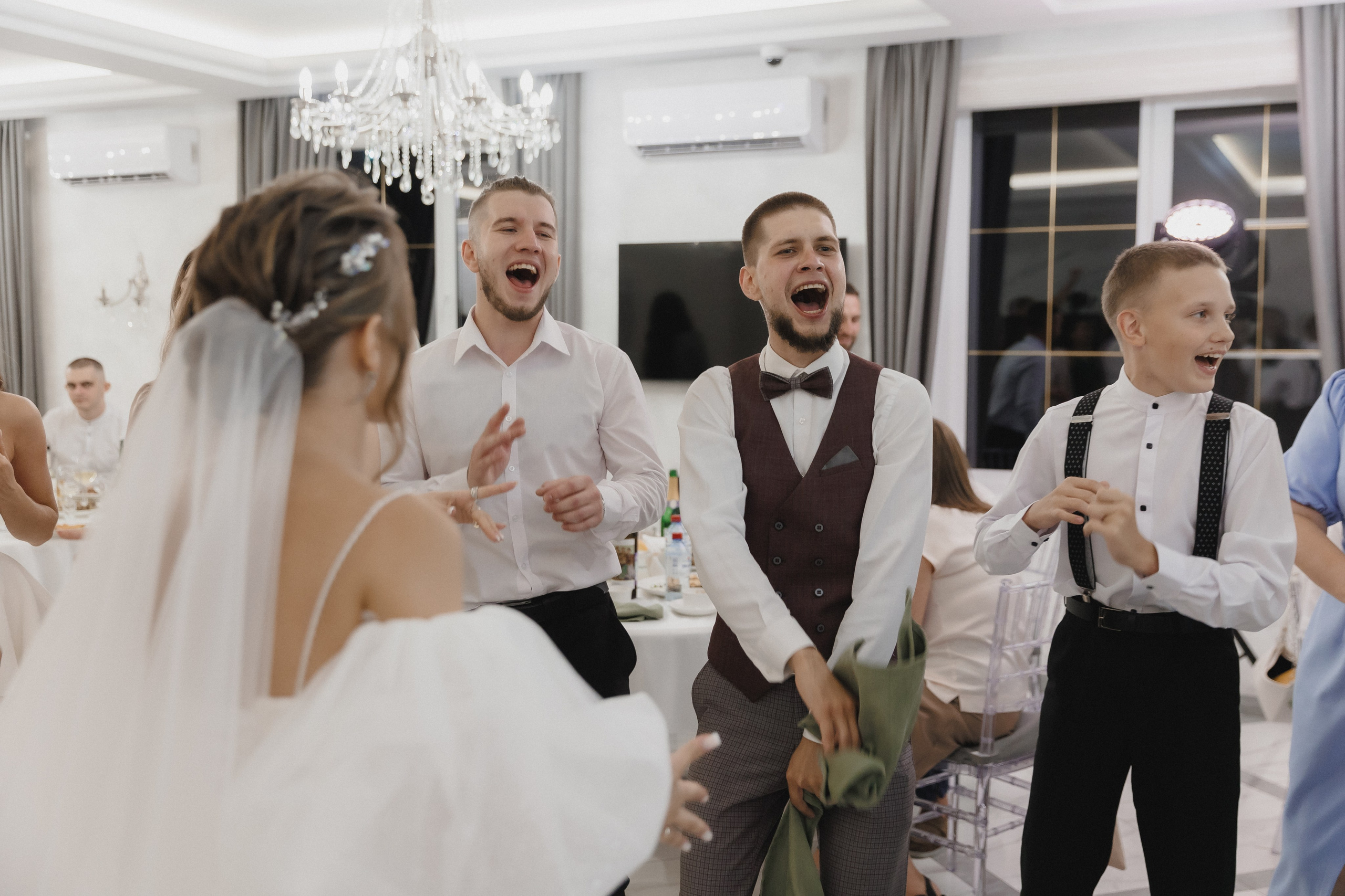 Валерия и Илья. Фотограф в Волгограде — Александра Искандерова