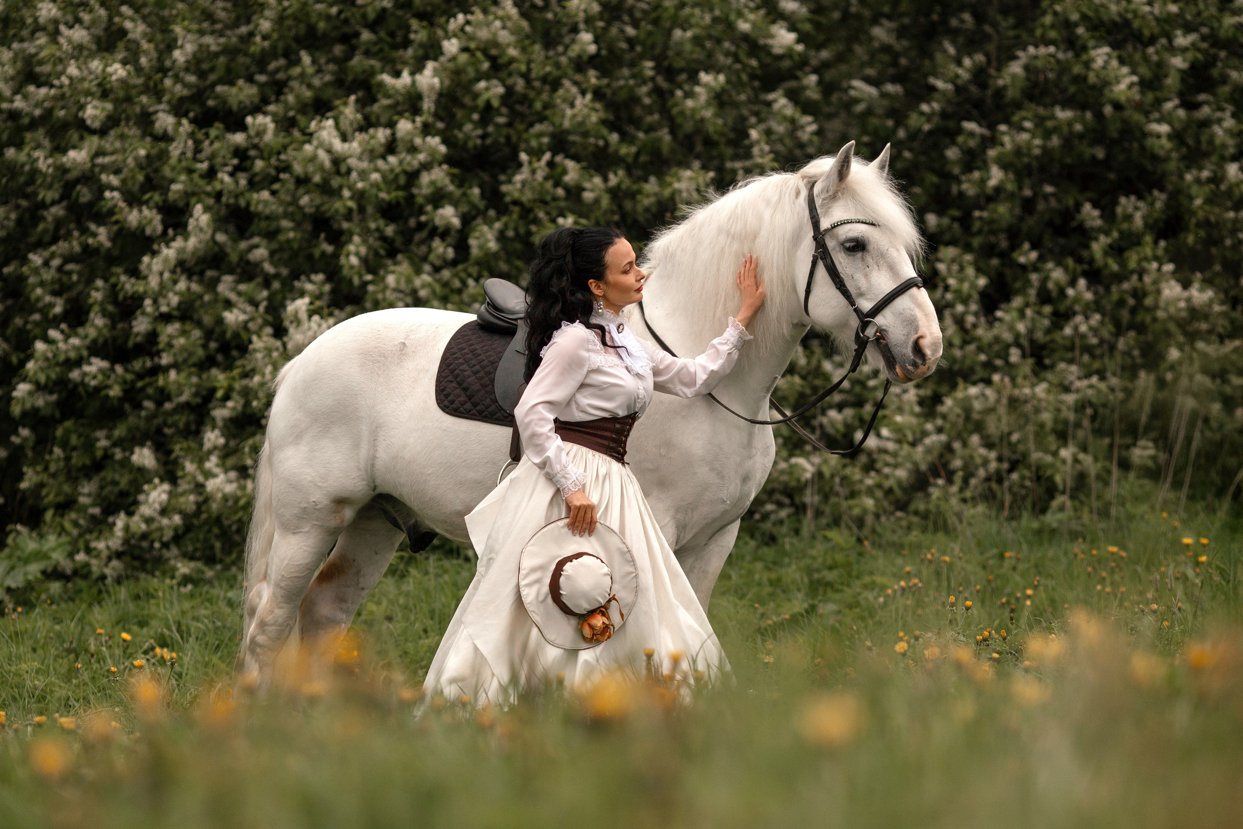 Даша и Добрыня