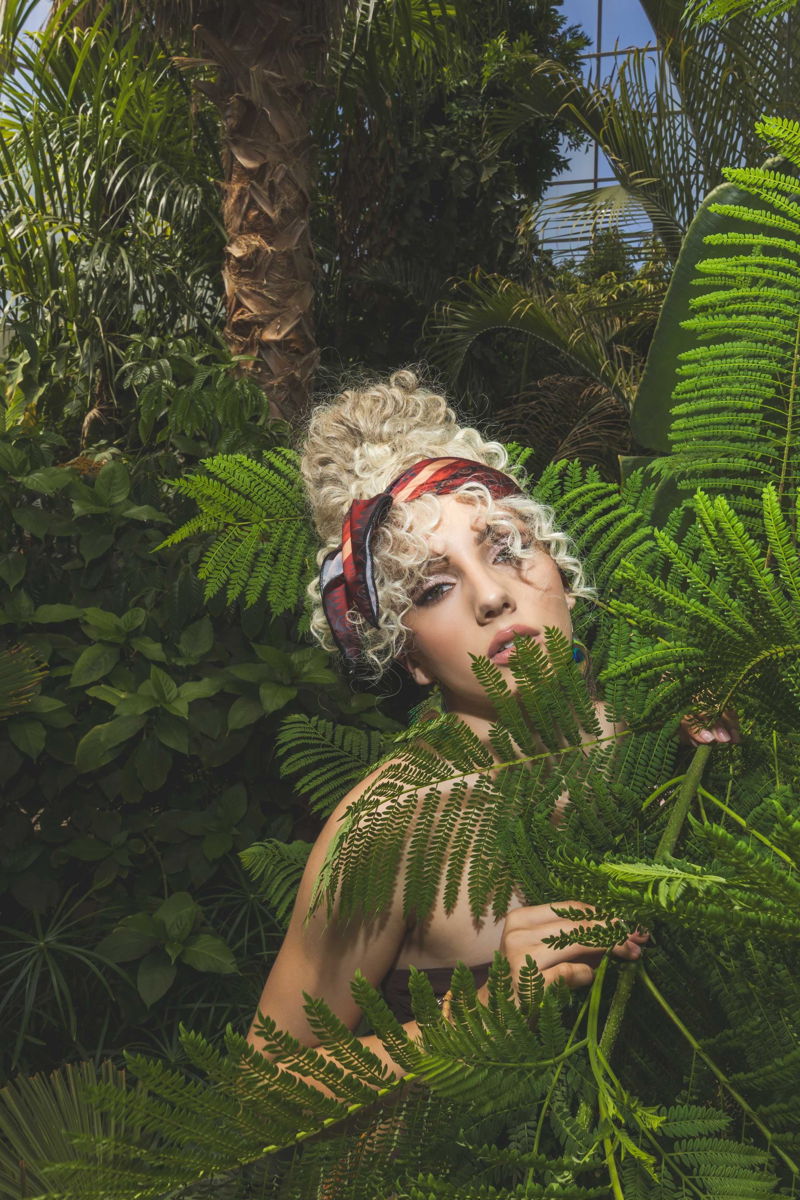 Бот Сад. Яна Чхан — Фотограф в Донецке и не только