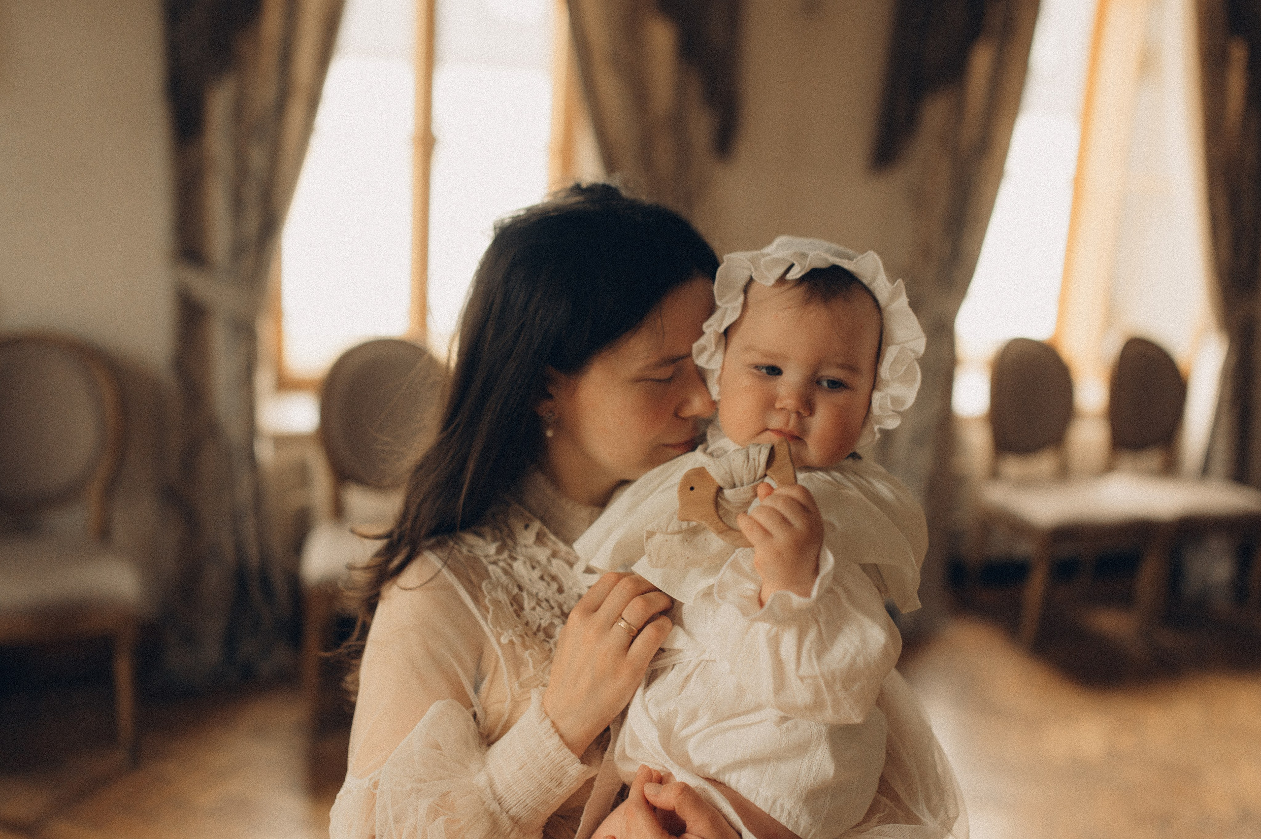 Наследницы. Семейный фотограф в Москве Екатерина Денисенко | Фотосессии без постановки дома и в студии