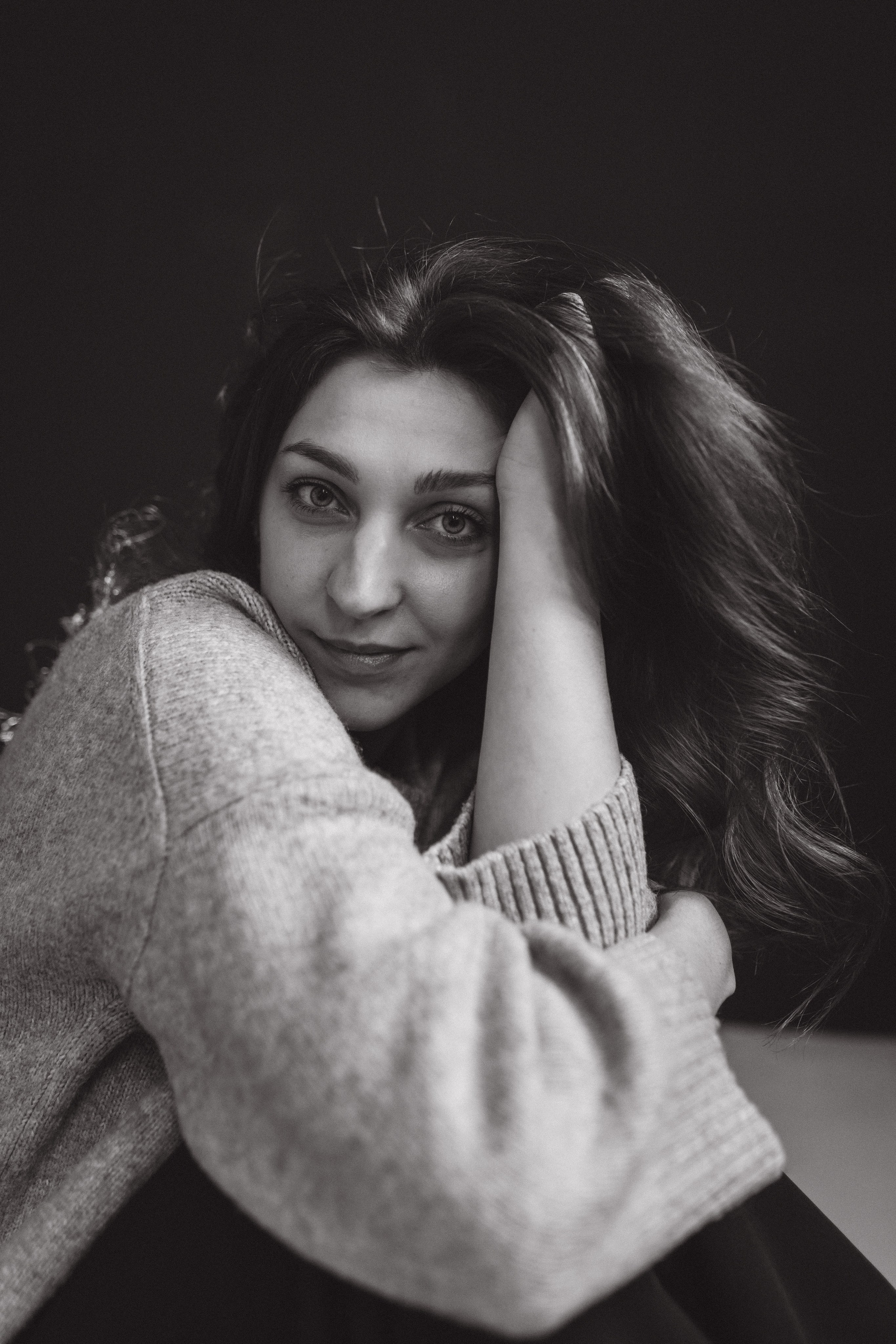 Таня. Фотограф Саратов