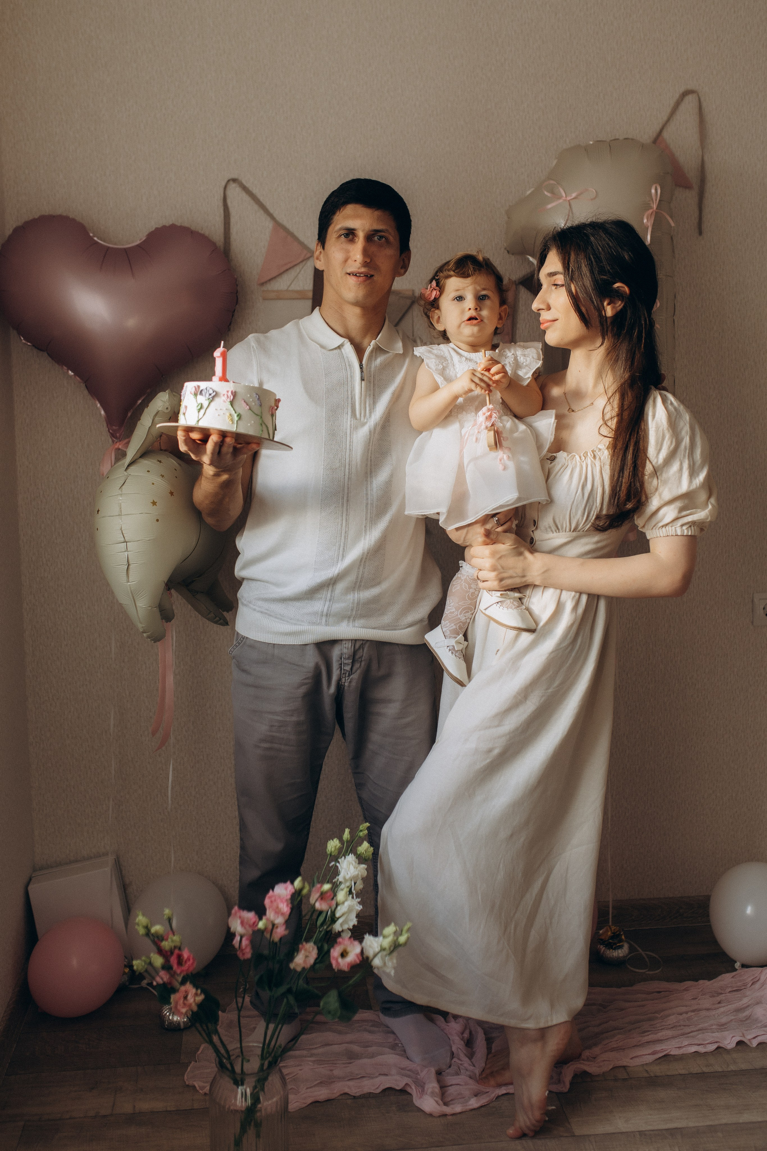 День Рождения Софии. Фотограф Саратов